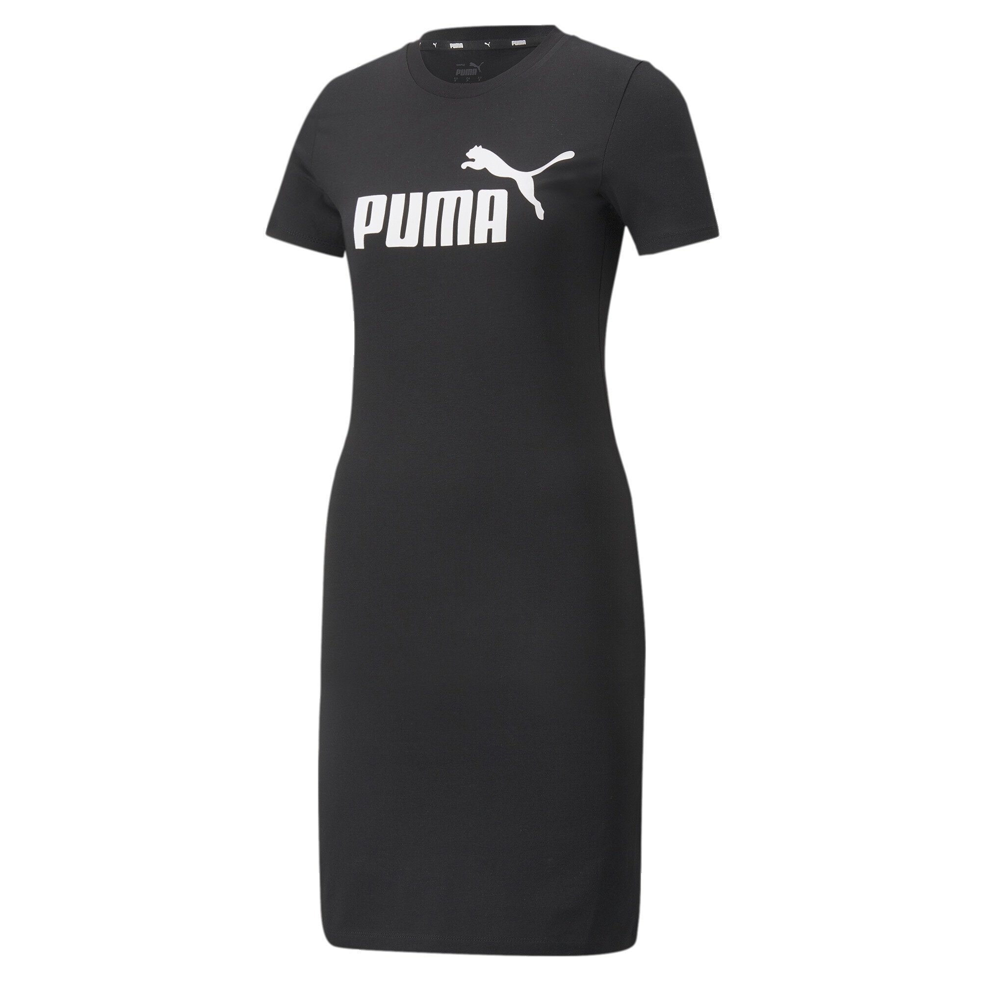 PUMA Sweatkleid »Essentials T-Shirt-Kleid s...