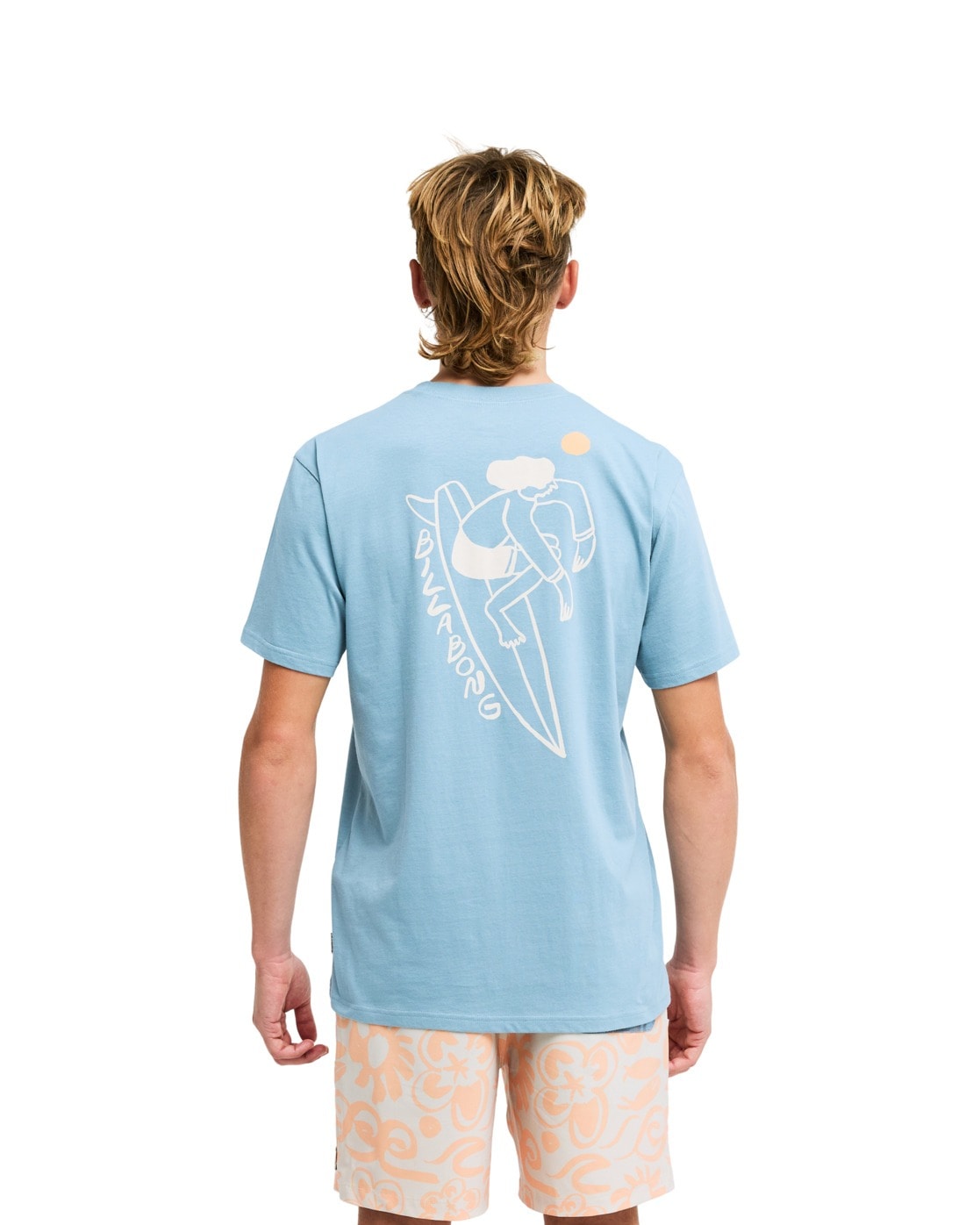 Billabong T-Shirt »Ty Williams Droppin«