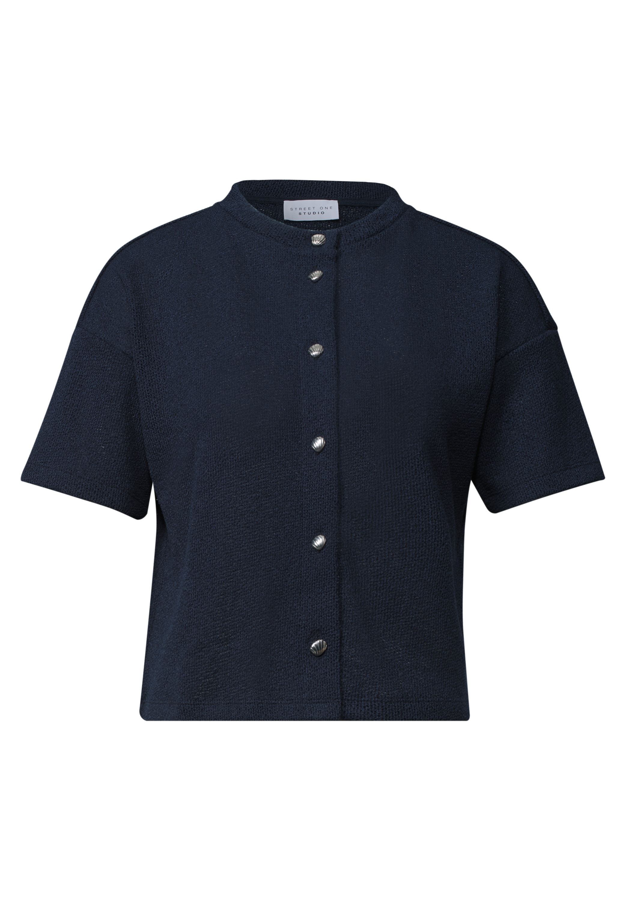 STREET ONE Cardigan Feinstrick