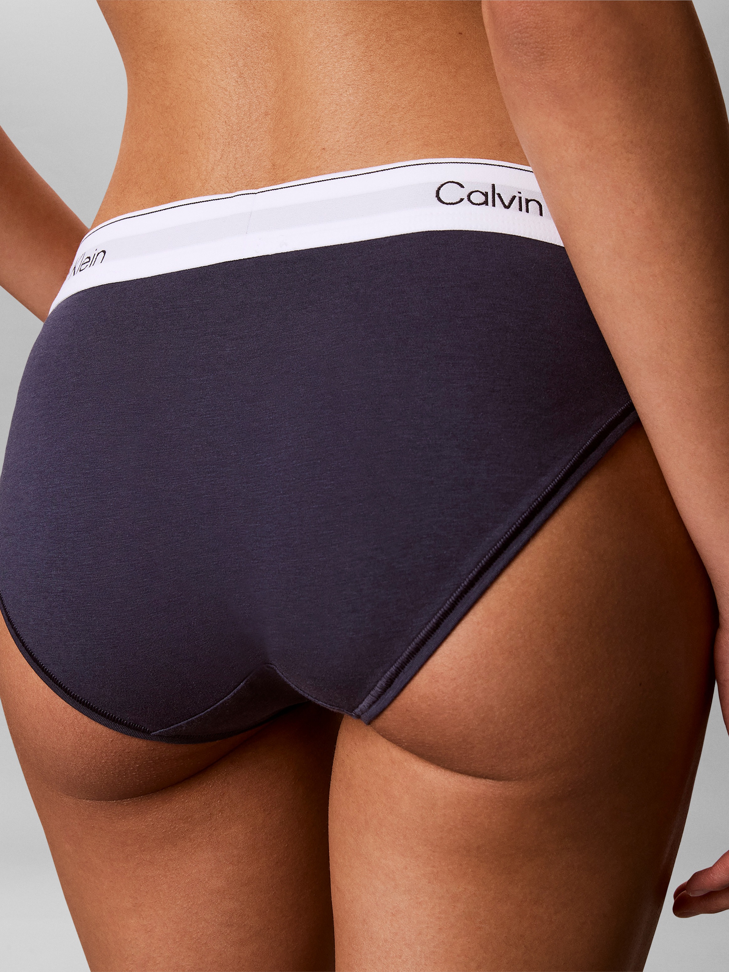 Calvin Klein Underwear Bikinislip "BIKINI" Mit elastischem Bund günstig online kaufen