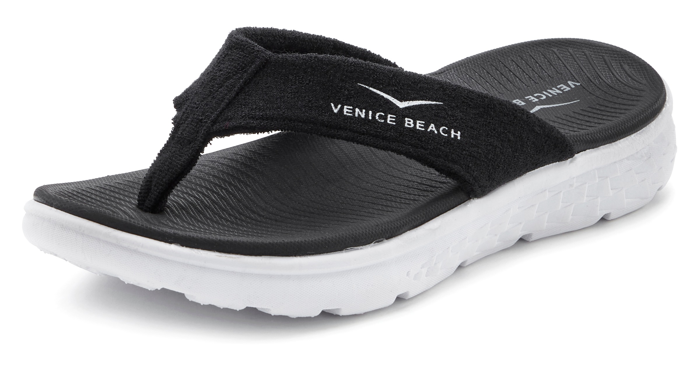 Venice Beach Badezehentrenner "Sandale, Badeschuh, Pantolette, Badelatsche, günstig online kaufen