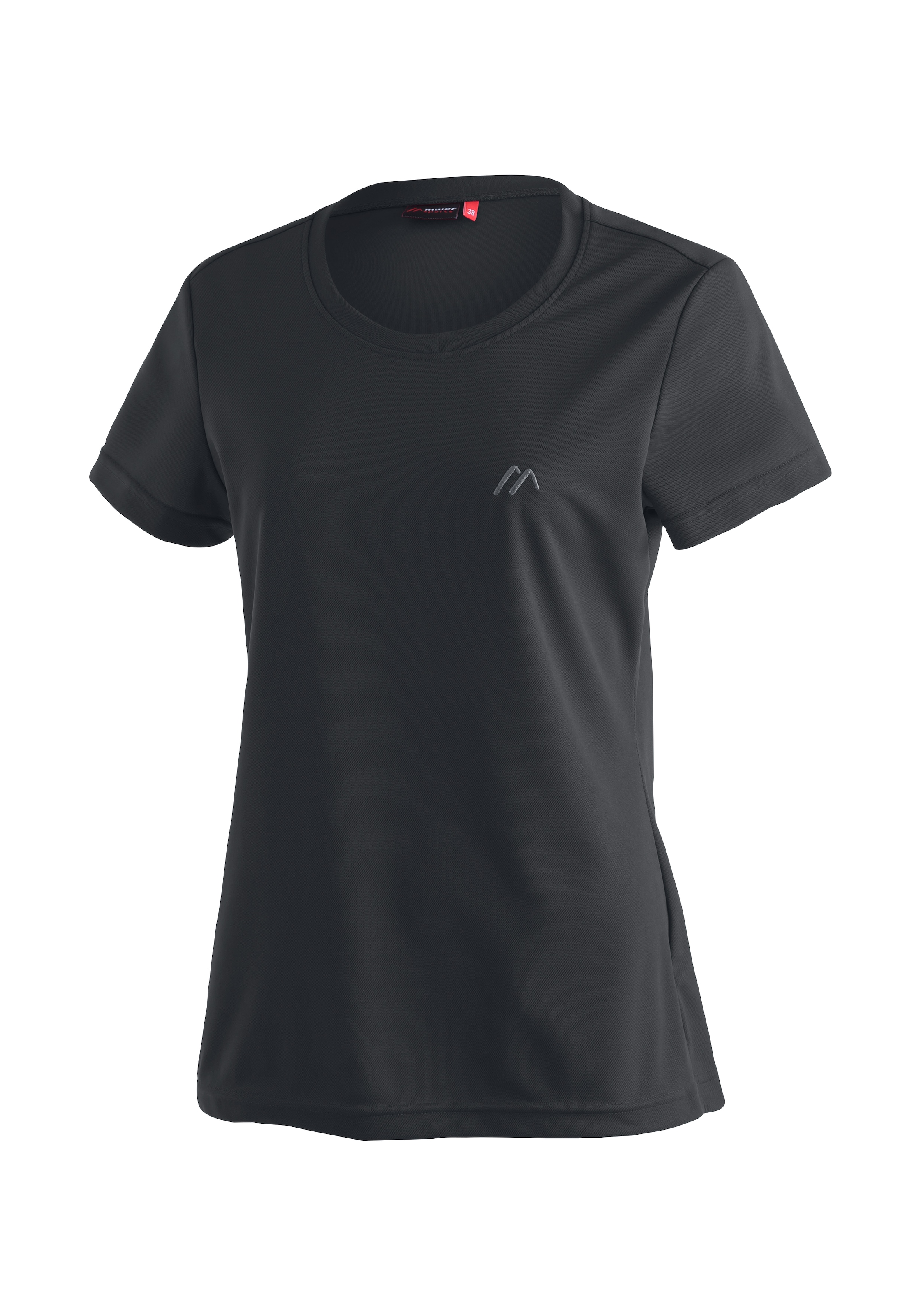 Maier Sports T-Shirt "Waltraud" Damen Kurzarmshirt, leichtes Sommer Funktio günstig online kaufen