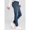 Herrlicher Slim-fit-Jeans »PITCH SLIM ORGANIC DENIM«, umweltfreundlich dank Kitotex Technology