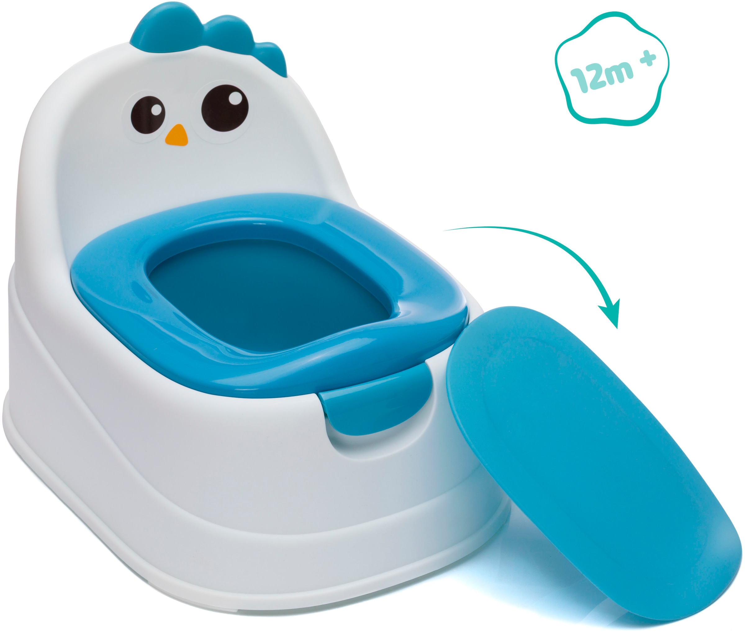 Fillikid Töpfchen »Birdy«