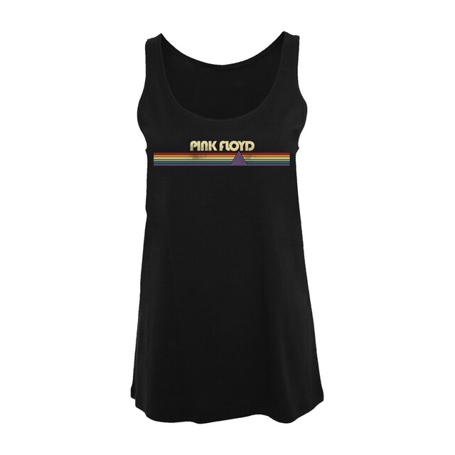 F4NT4STIC T-Shirt »Pink Floyd Prism Retro Stripes«, Print kaufen | BAUR