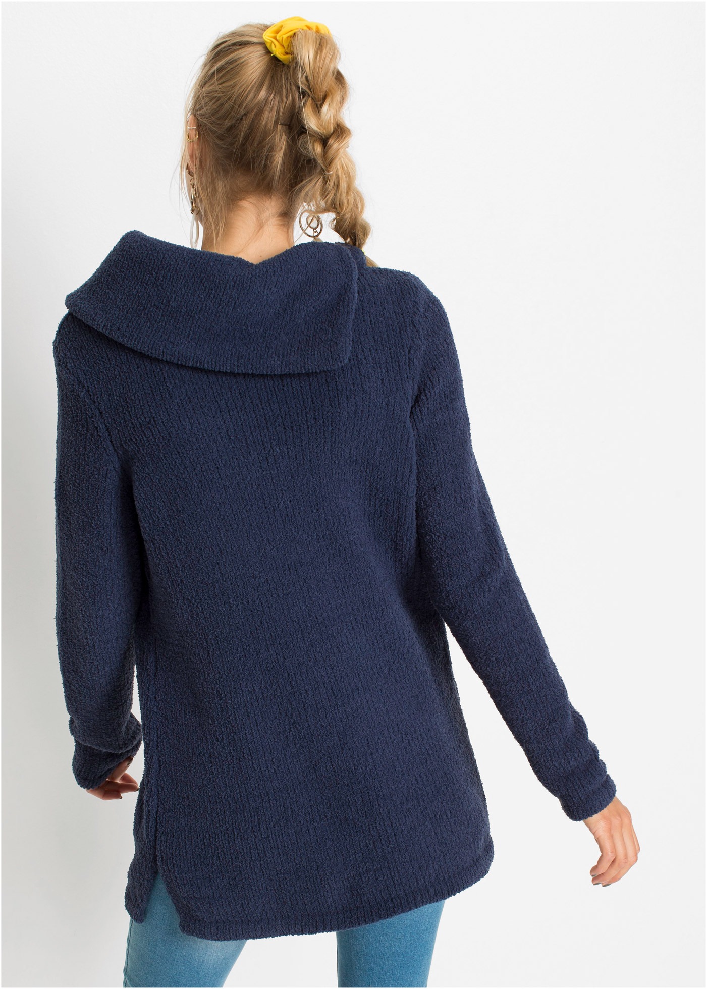 bonprix Longpullover "Longpullover" Longpullover günstig online kaufen