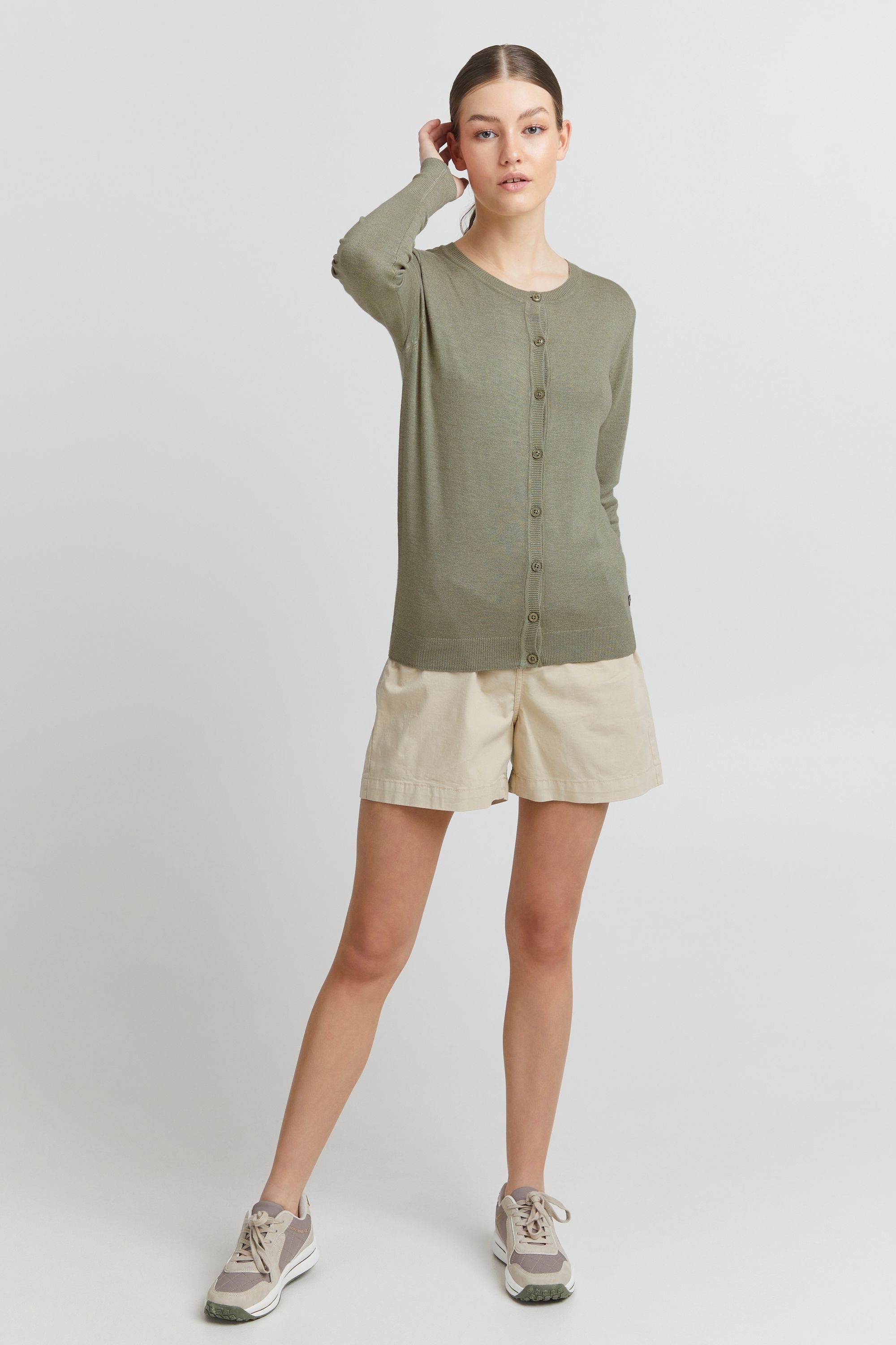 OXMO Cardigan »Strickcardigan OXHlin«