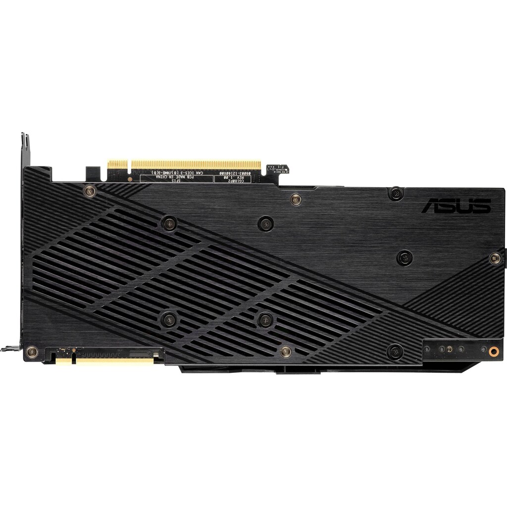 Asus Grafikkarte »DUAL RTX 2070S 8G EVO«, 8 GB, GDDR6