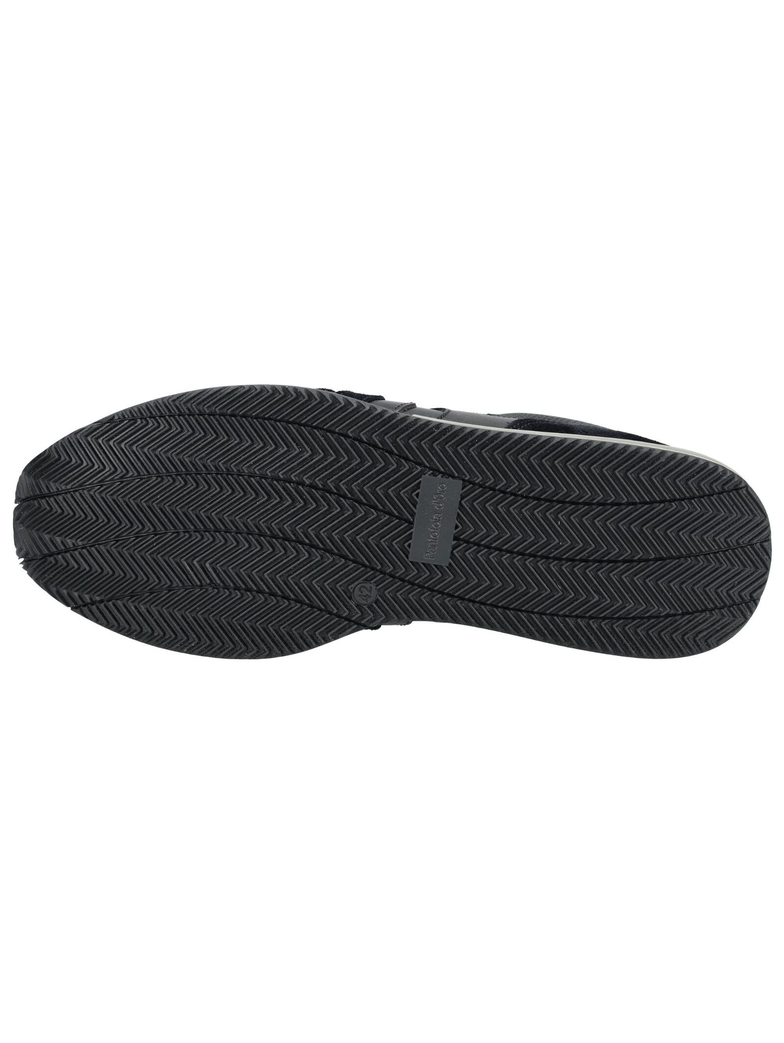 Pantofola d´Oro Sneaker »Pantofola d'Oro Halbschuhe Leder/Textil«