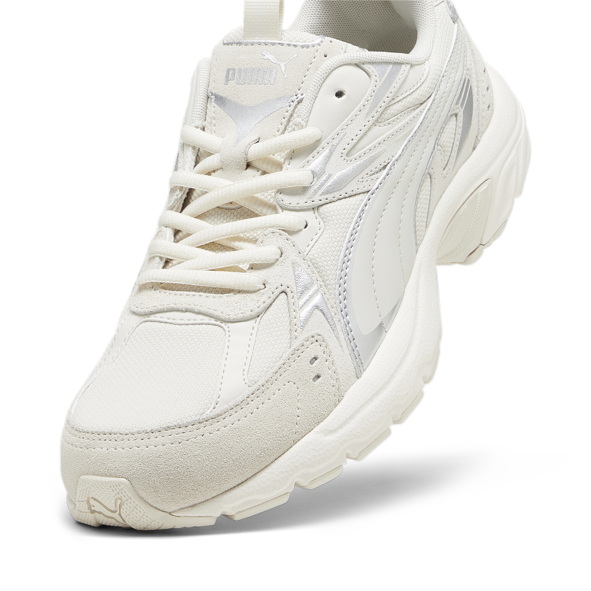 PUMA Sneaker »Milenio Tech Suede Sneaker Erwachsene«