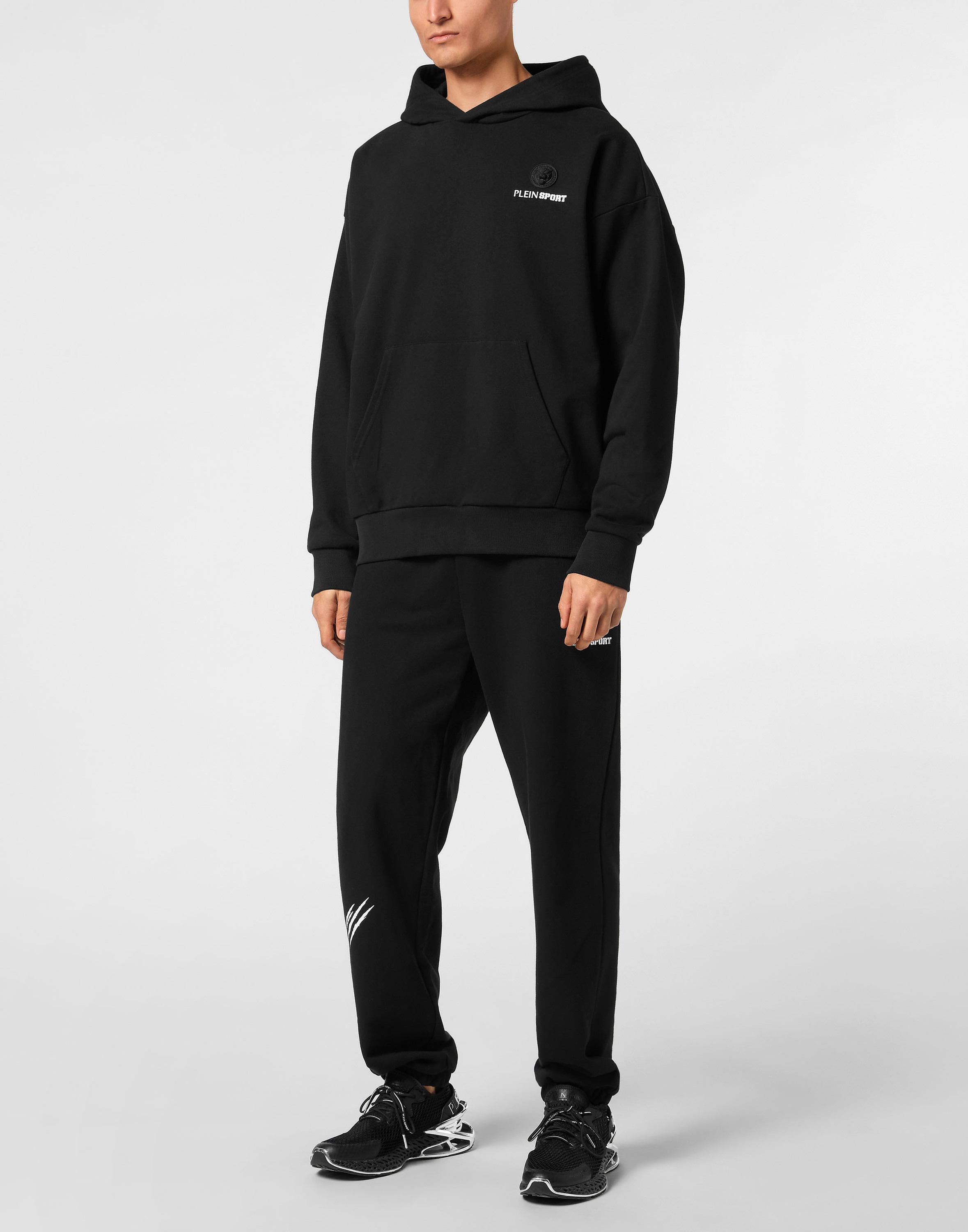 PLEIN SPORT Sweatshirt »Scratch«
