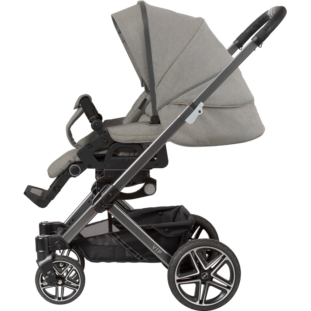 Hartan Kombi-Kinderwagen »Vip GTS«, 22 kg