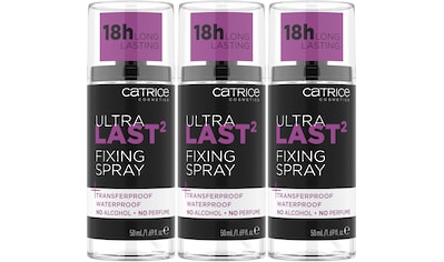 Catrice Fixierspray »Ultra Last2 Fixing Spray«, (Set, 3 tlg.) kaufen