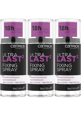 Catrice Fixierspray »Ultra Last2 Fixing Spray«...