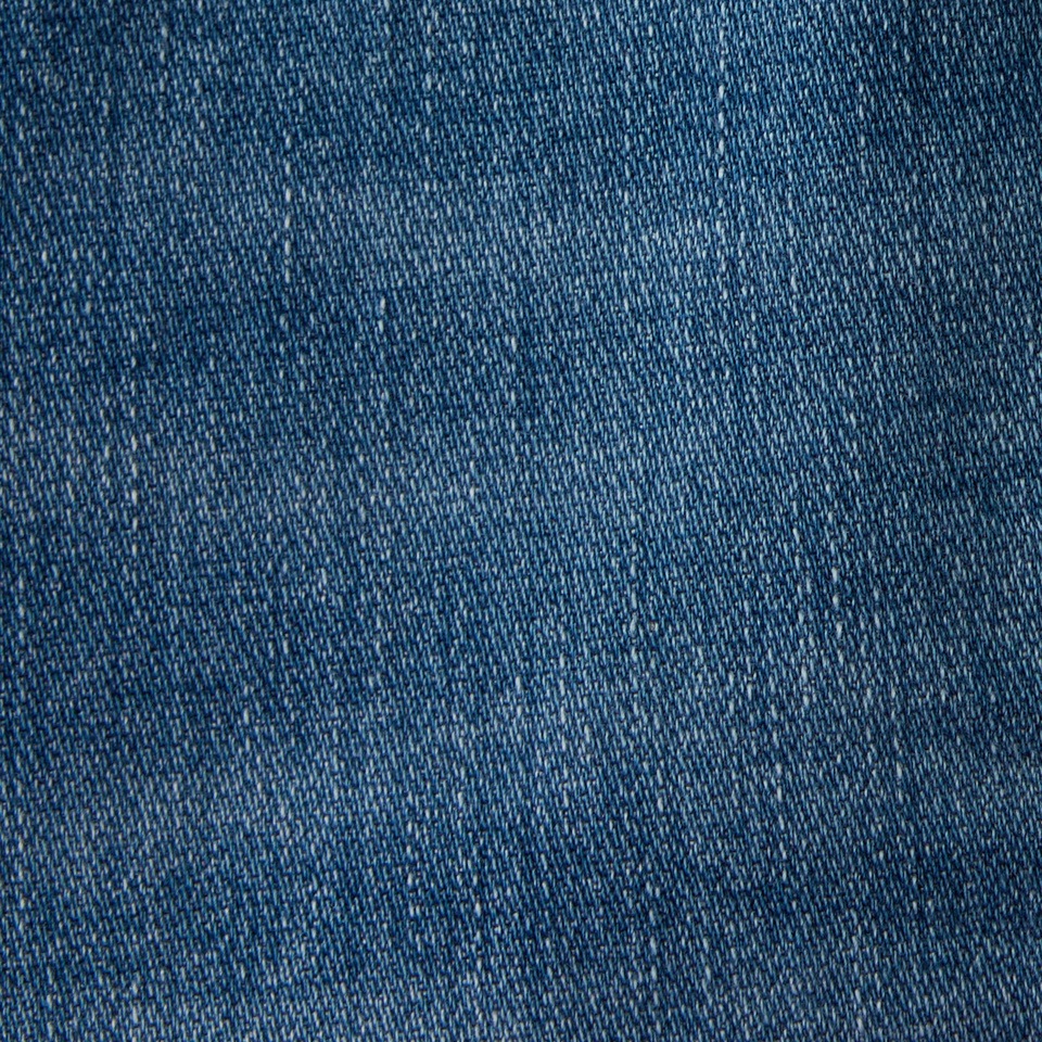 STREET ONE Comfort-fit-Jeans im Denim Look