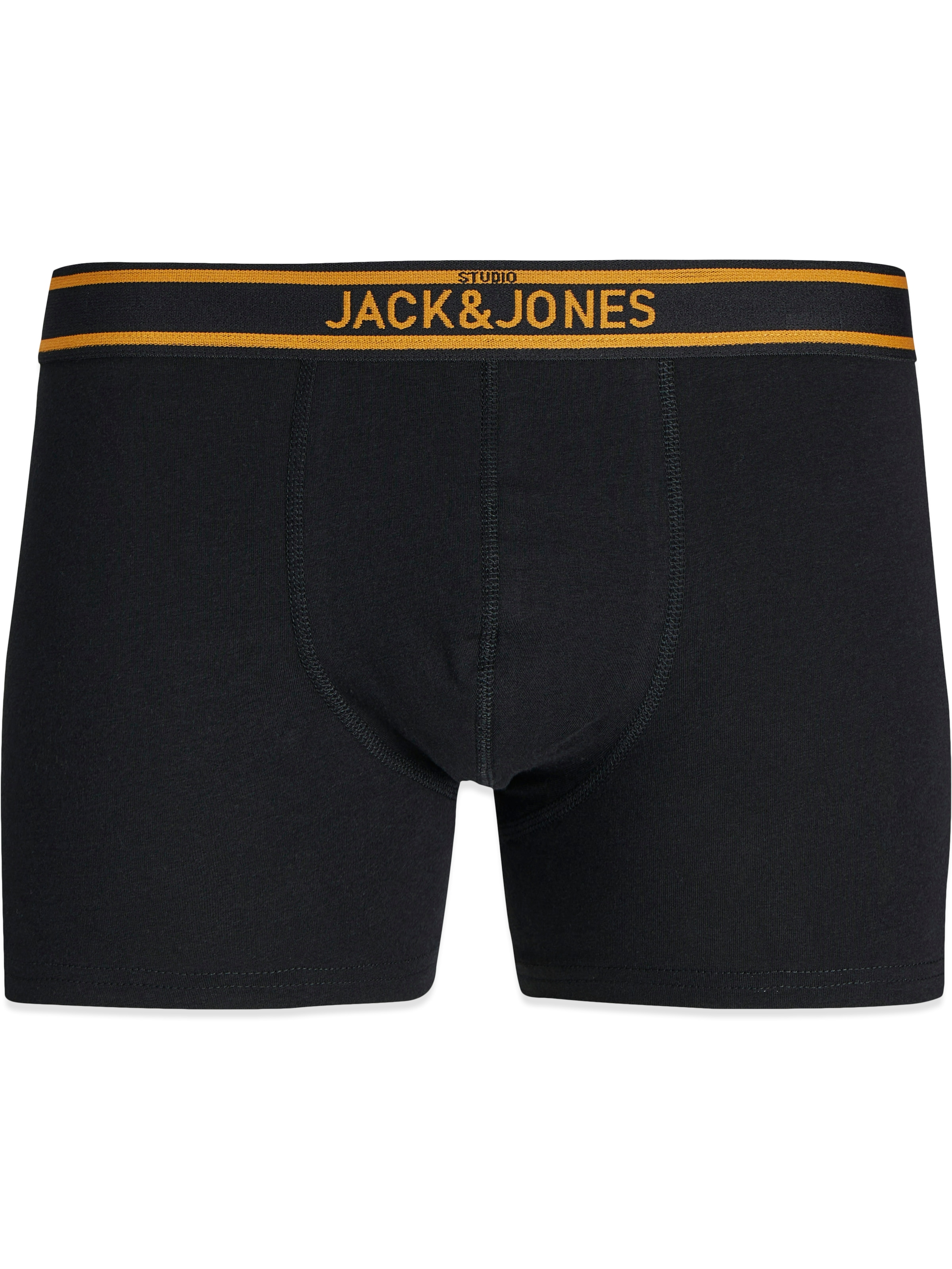 Jack & Jones Trunk »JACMARC SOLID TRUNKS 5 PACK«, (Packung, 5 St.)