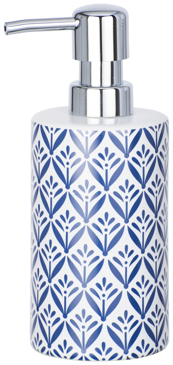 WENKO Seifenspender "Lorca" Keramik, 360 ml günstig online kaufen
