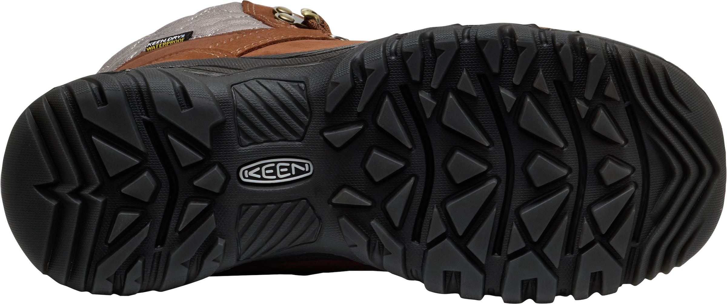 Keen Winterstiefel »GRETA BOOT II WP«  Snowboots, Winterboots, Winterschuhe, wasserdicht, gefüttert