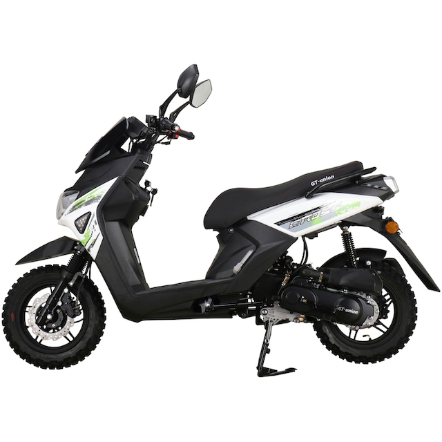 GT UNION Motorroller »PX 55 Cross-Concept 2.0 50-45«, 50 cm³, 45 km/h, Euro  5, 3 PS auf Rechnung online kaufen | BAUR