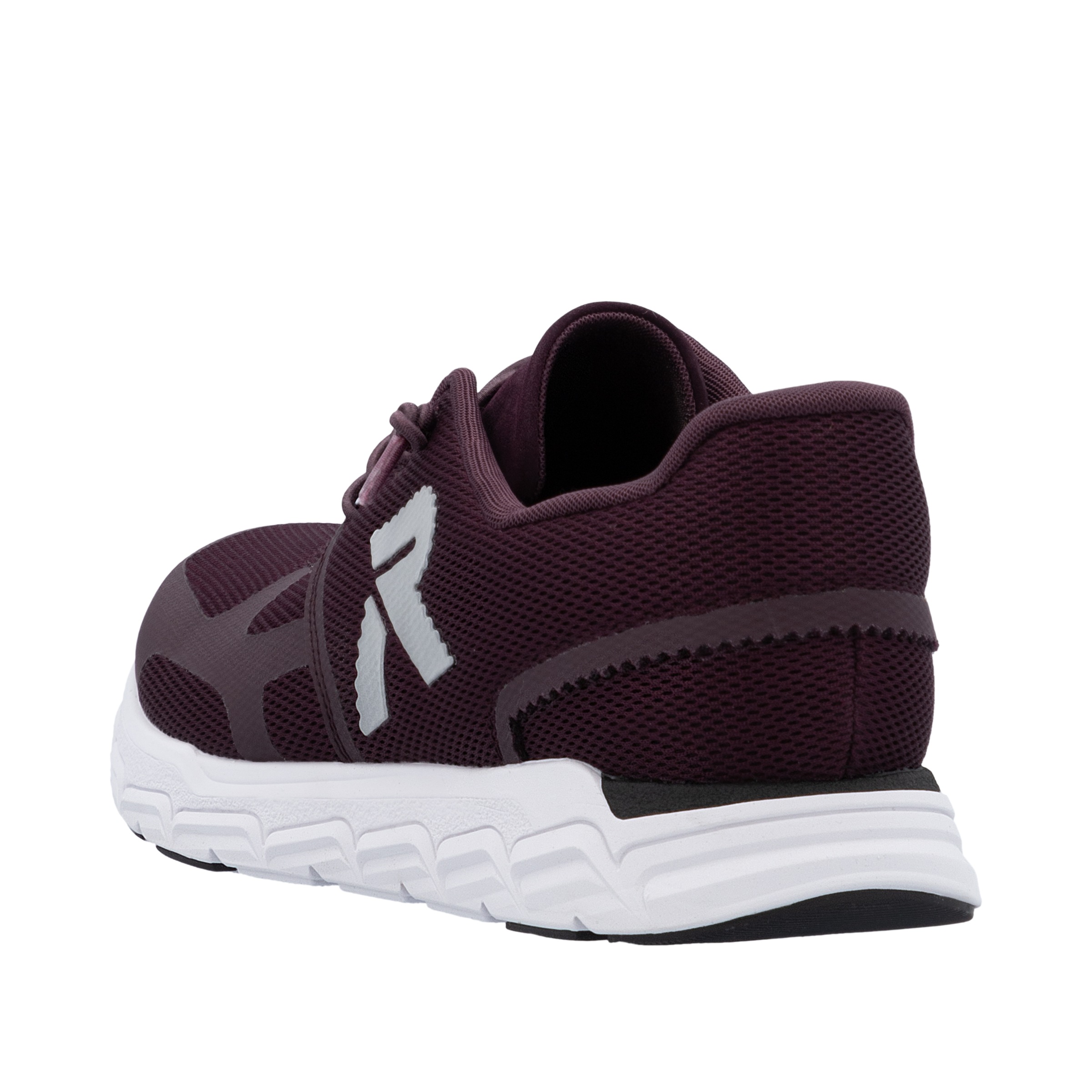 RIEKER Sport Slip-On Sneaker »Preston«, Freizeitschuh, Halbschuh, Schlupfschuh mit Gummizug