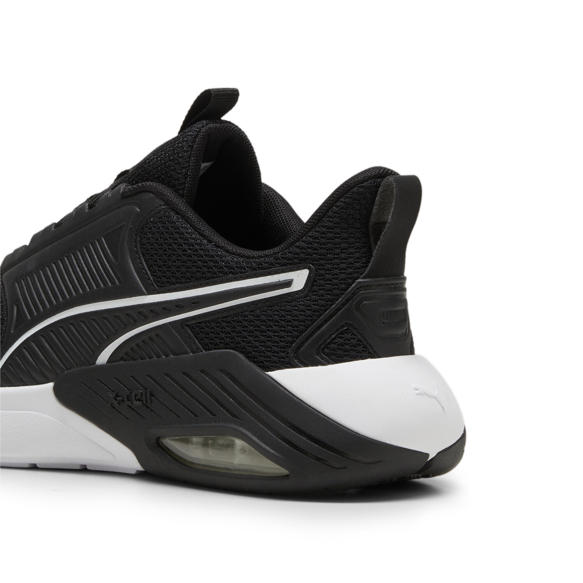 PUMA Trainingsschuh "X-Cell Nova FS Laufschuhe Erwachsene" günstig online kaufen