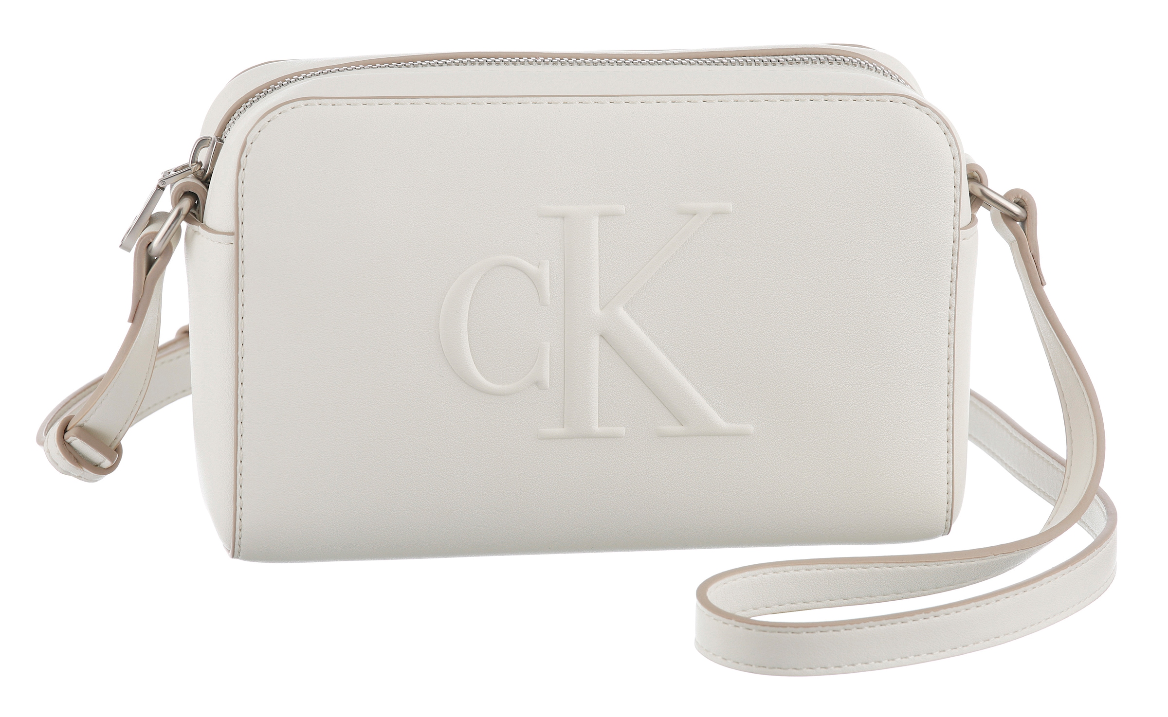 Calvin Klein Jeans Messenger Bag "SCULPTED EW CAMERA BAG20", kleine Umhänge günstig online kaufen