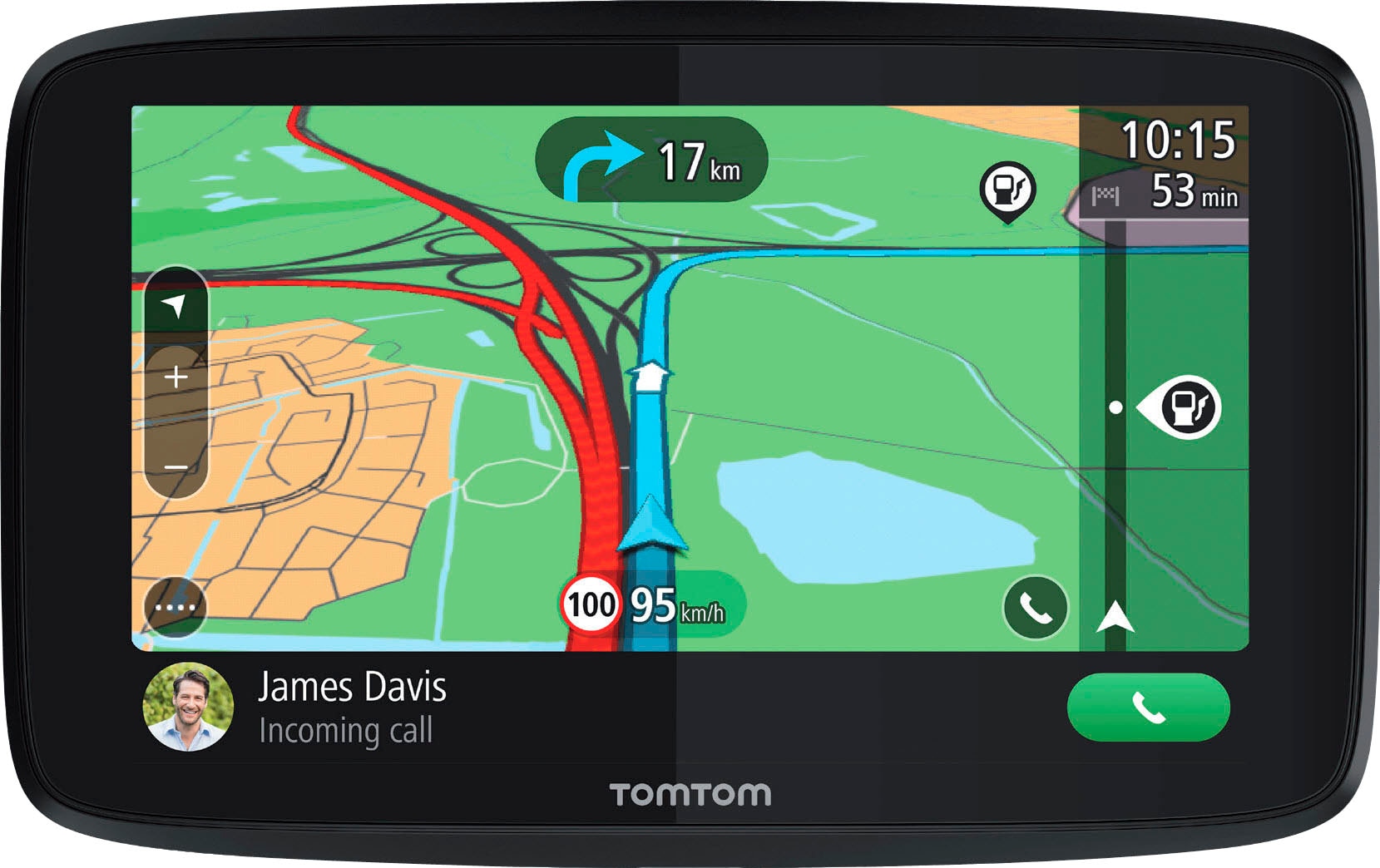 TomTom PKW-Navigationsgerät »GO ESSENTIAL 6«, (Europa (49 Länder) Karten-Updates) kaufen