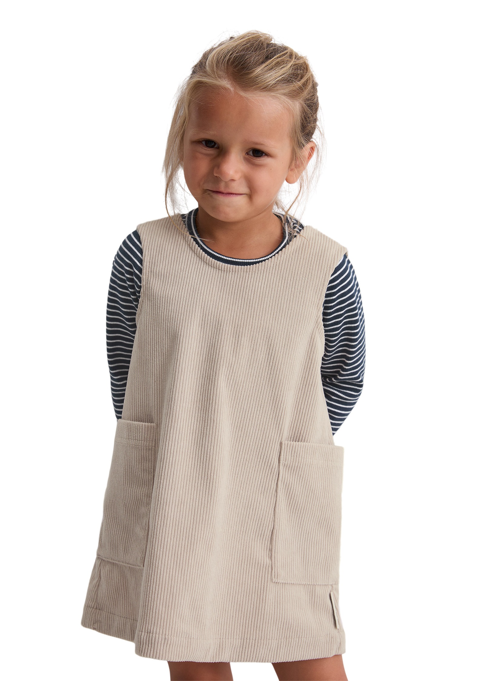 Marc O'Polo Sweatkleid »mit weicher Rippstruktur«
