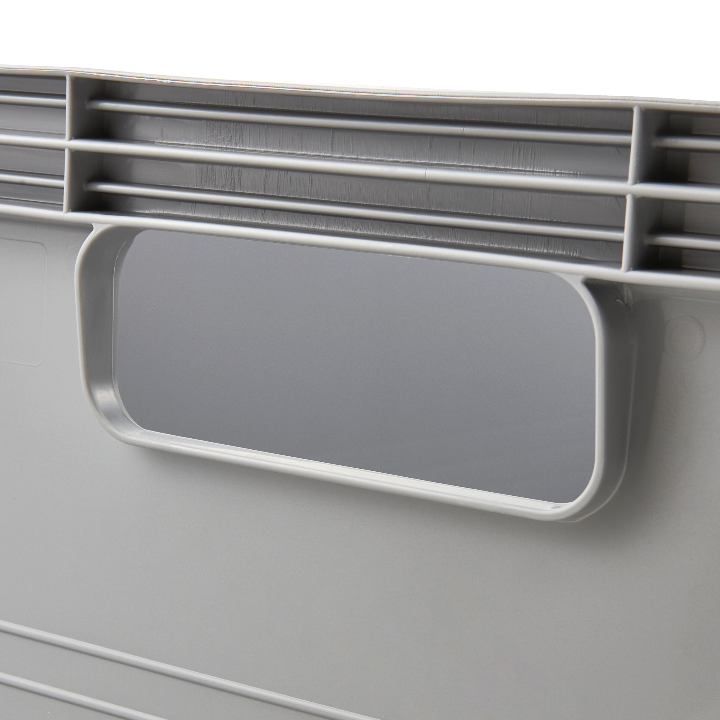 keeeper Transportbehälter »Transportbox robert, 3er Set, 45 L, 60 x 40 x 22 cm« 40 cm breit 22 cm hoch 60 cm lang Set, 3 Stk. tlg. säure- und laugenbeständig, 60 kg Tragkraft