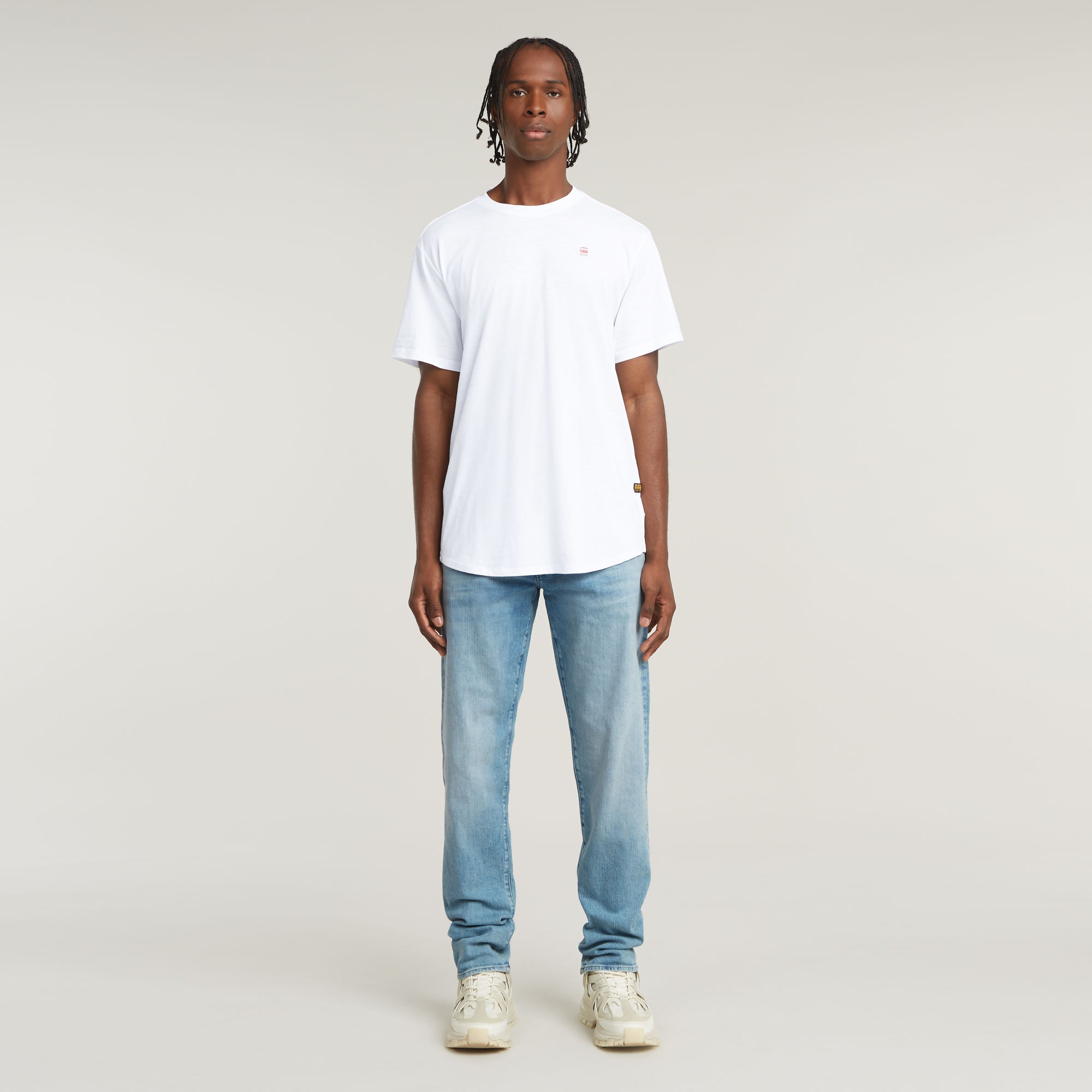 G-STAR T-Shirt »Lash Back«, mit Rückenprint