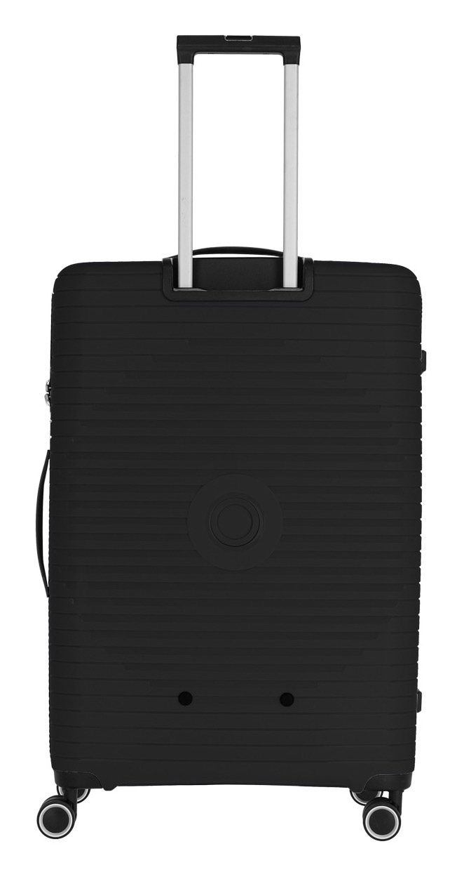 travelite Hartschalen-Trolley »ORBITA, verschiedene Größen und Farben«, 4 Rollen, Reisegepäck Koffer Hartschale TSA-Schloss