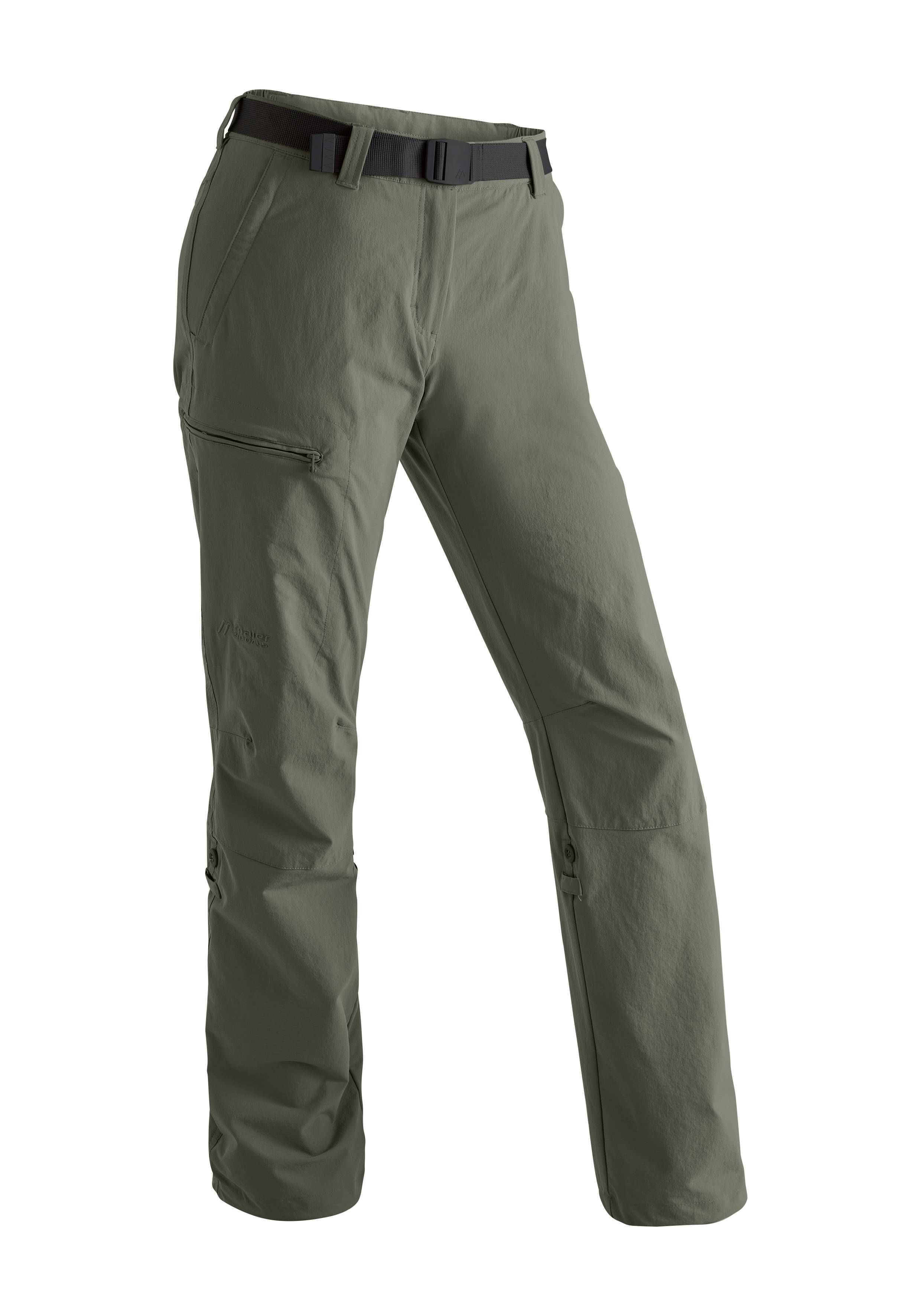 Maier Sports Outdoorhose "Lulaka" Damen Wanderhose, atmungsaktive Funktionshose, Regular Fit