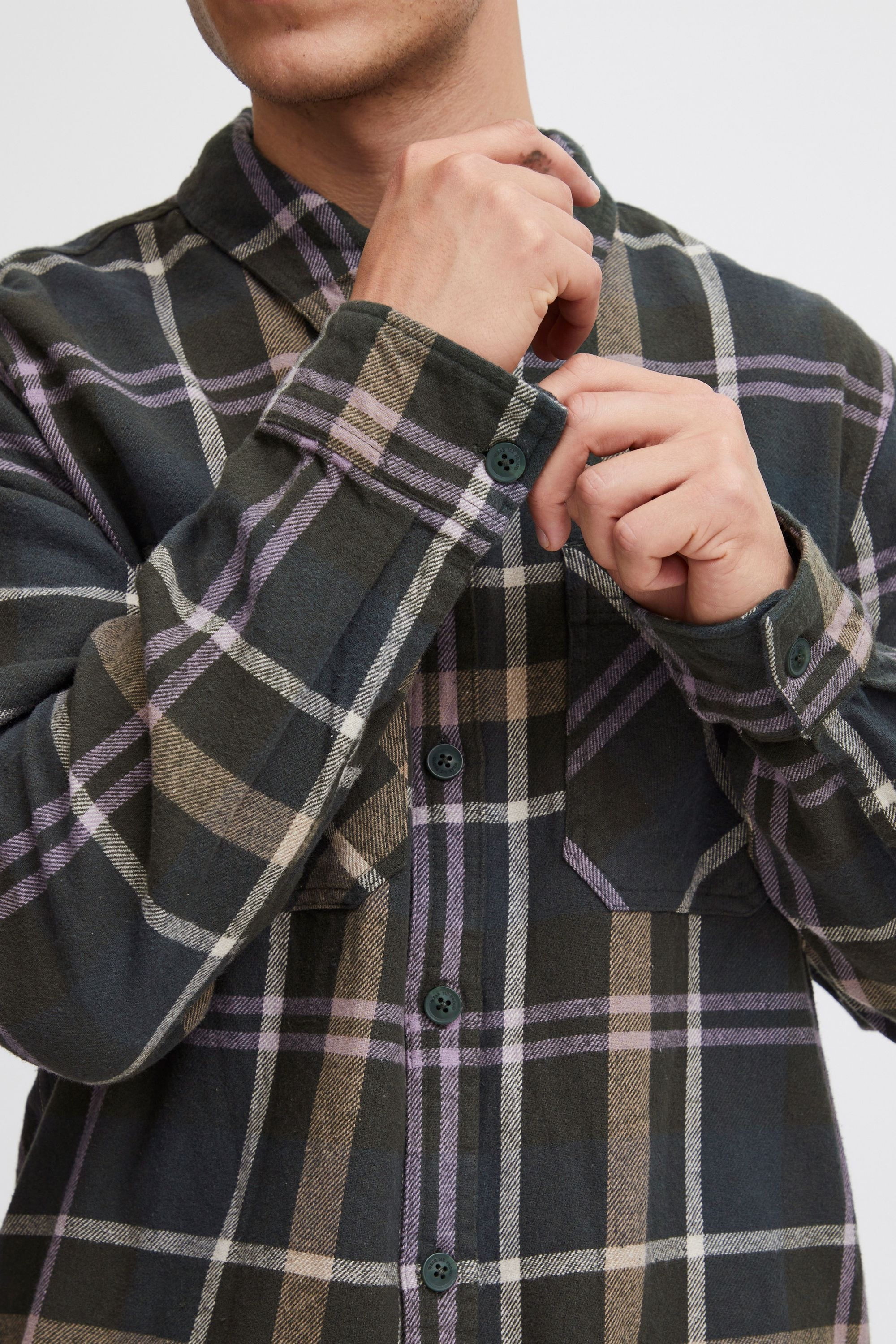 Blend Kurzjacke »Kurzjacke BHJacket«, ohne Kapuze