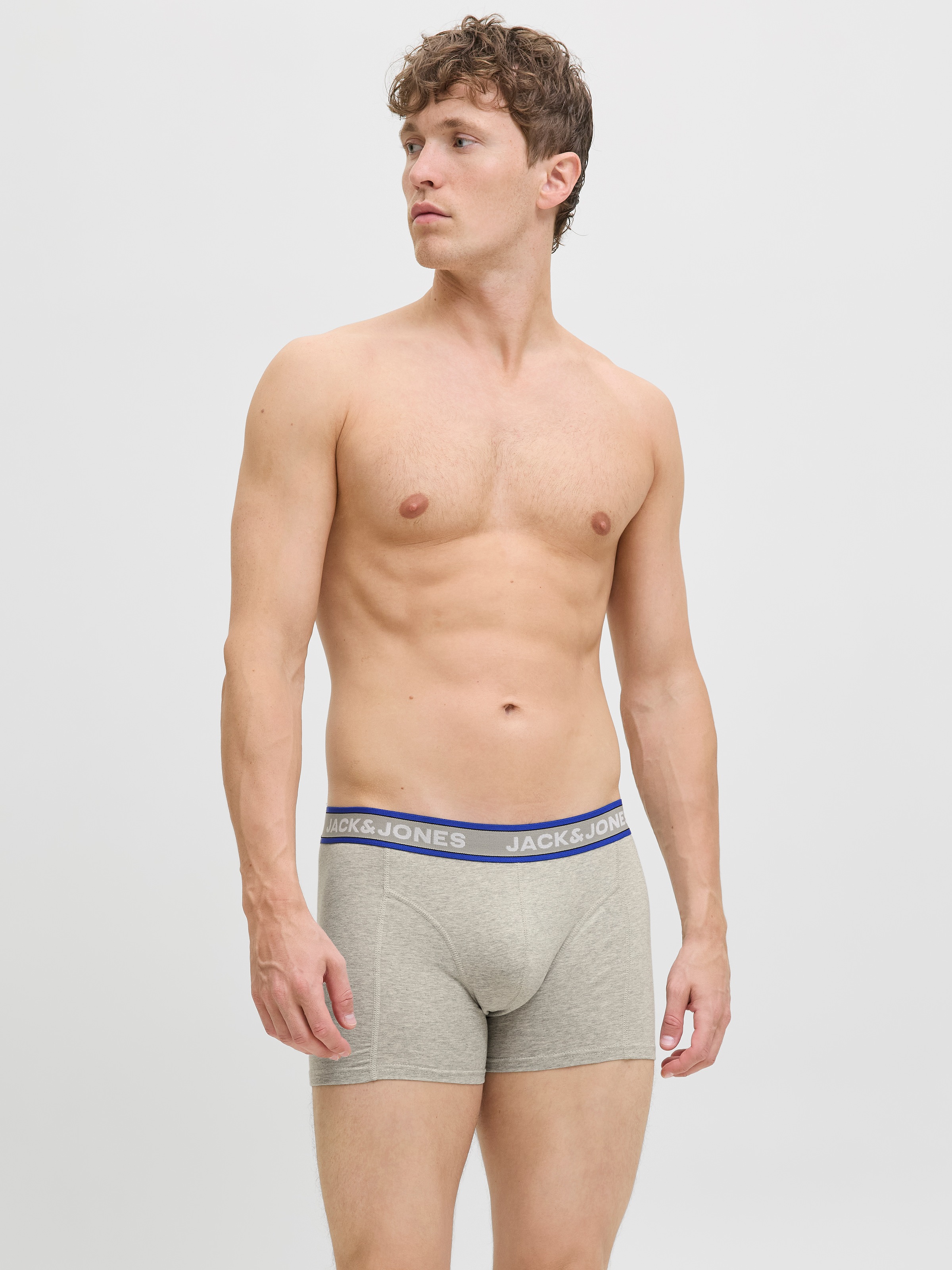 Jack & Jones Trunk "JACHUDSON SOLID TRUNKS 7 PACK" 7 Stk. günstig online kaufen