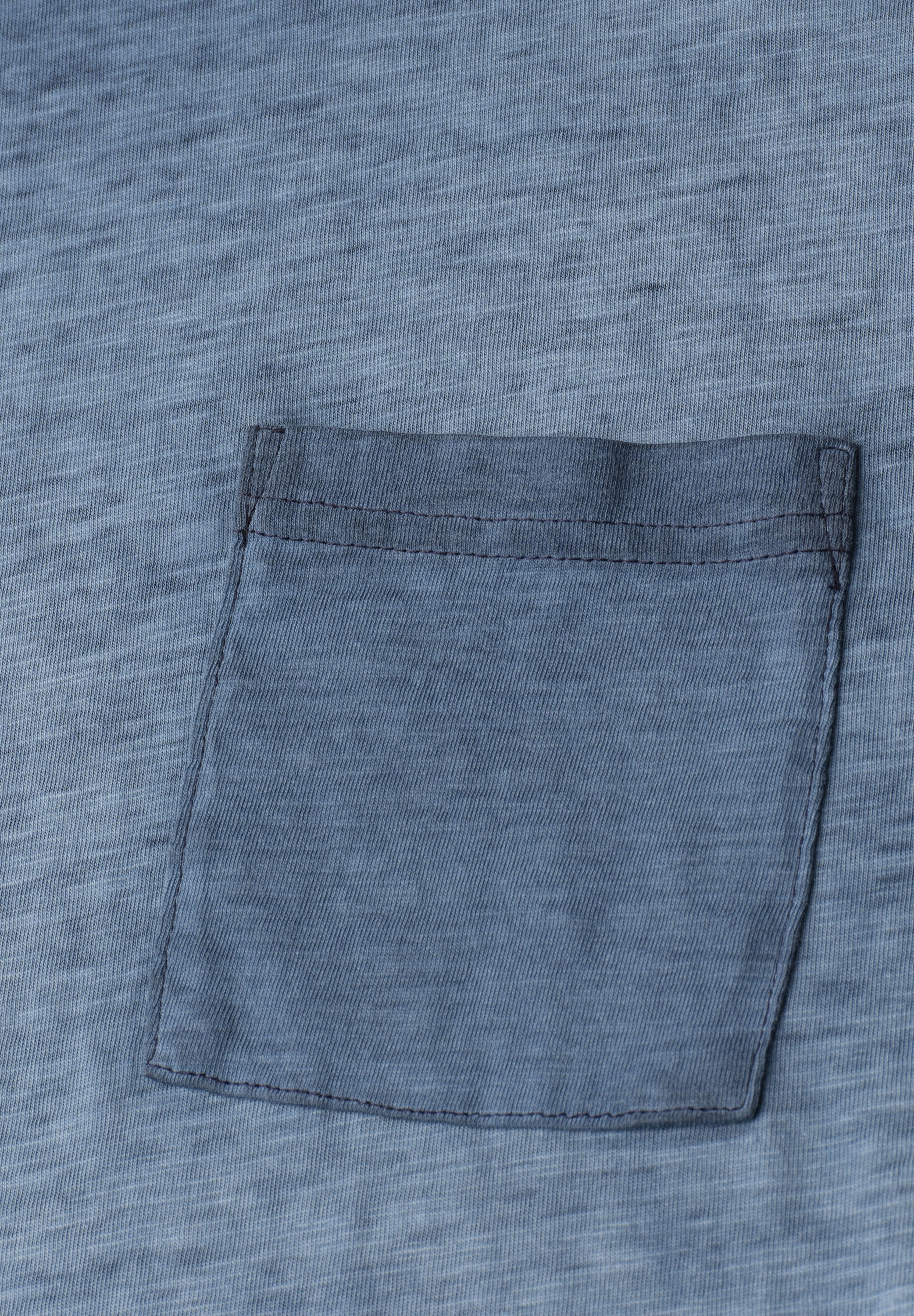 STREET ONE MEN T-Shirt in washed Optik