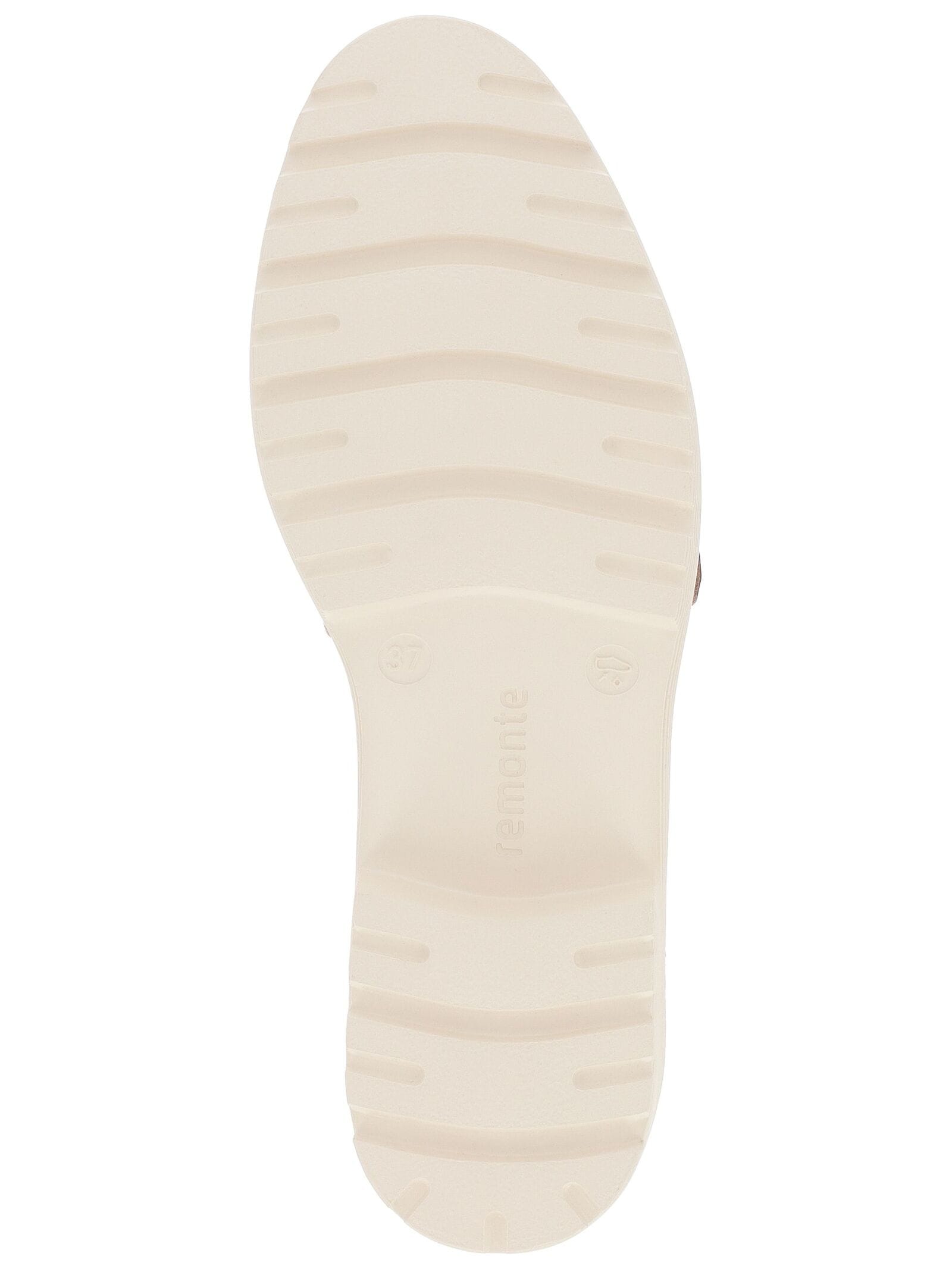 Remonte Slipper »Remonte Slipper Glattleder«