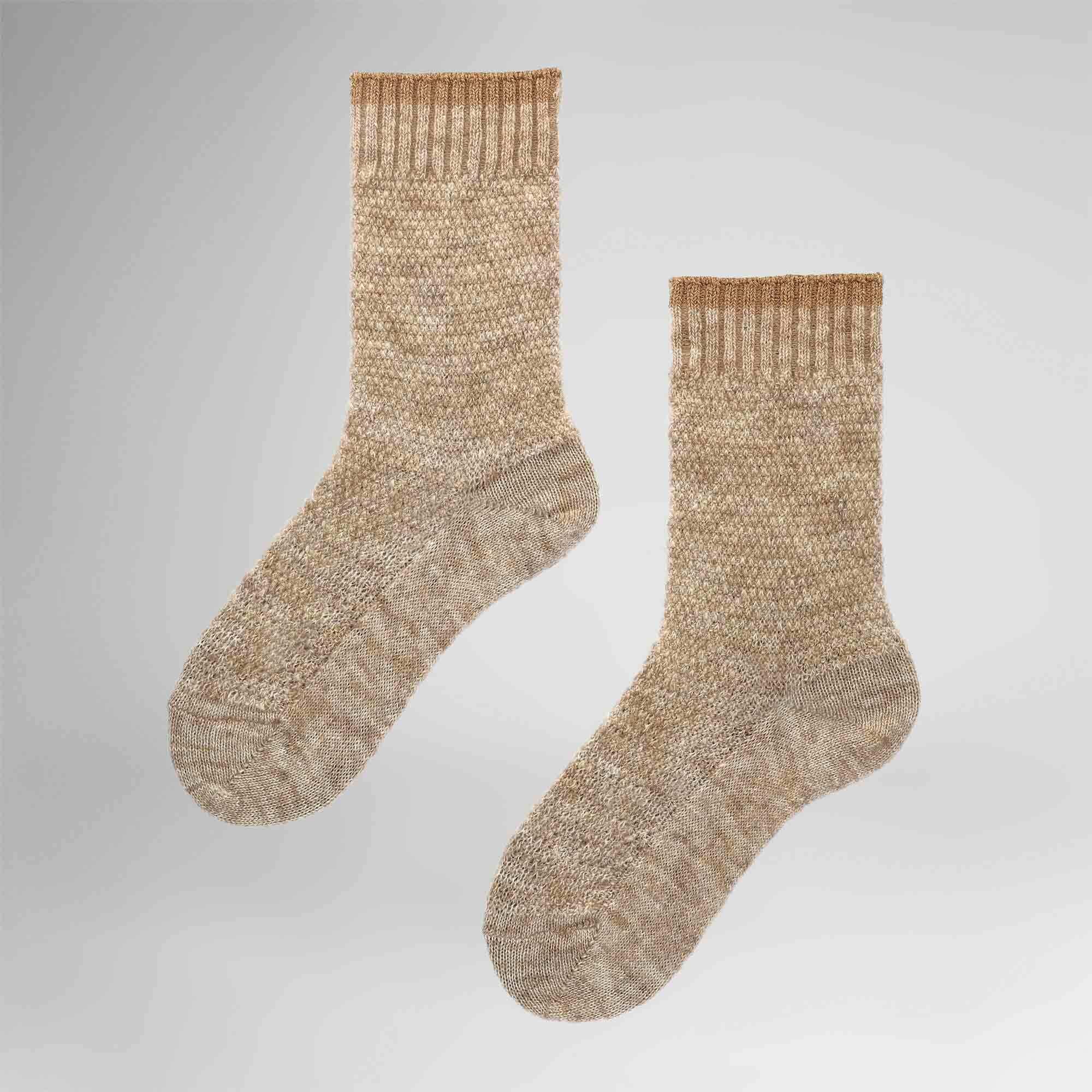 Hudson Socken "Socke Bubble"