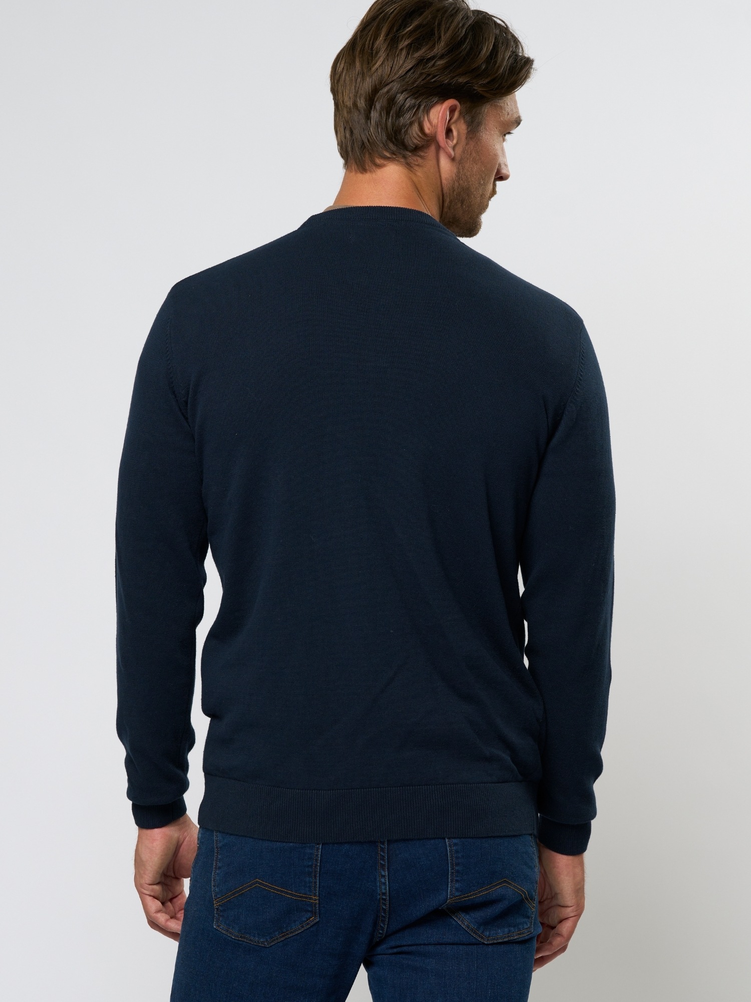 VINSON Strickpullover »VINSON Sweater VMJulian«