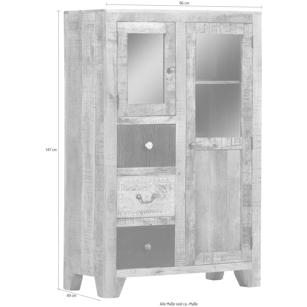 Gutmann Factory Highboard »Puno«