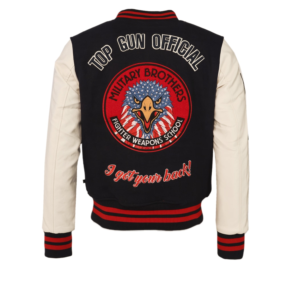 TOP GUN Bomberjacke »TG22015«