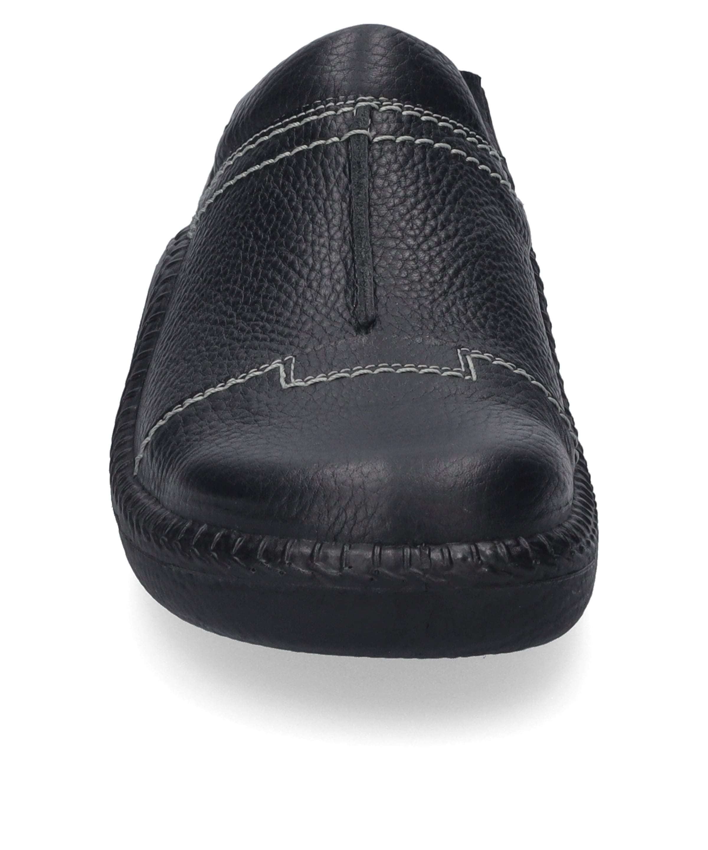 Josef Seibel Hausschuh »Monaco H 13, schwarz«