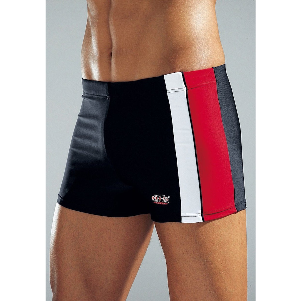 H.I.S Boxer-Badehose