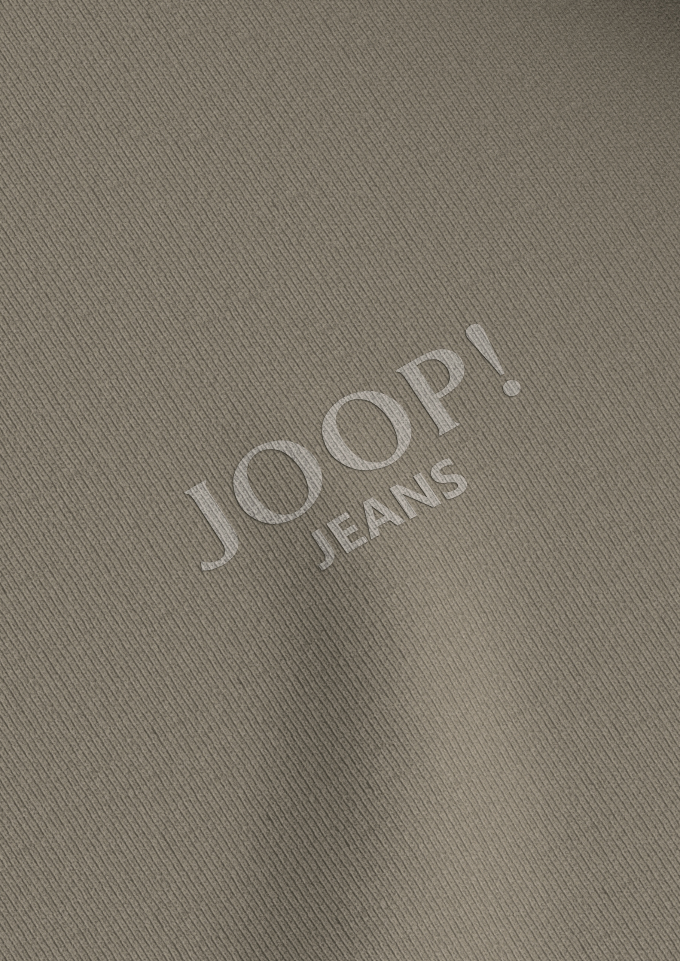 Joop Jeans Kurzarmshirt »Alphis« mit Logoprint
