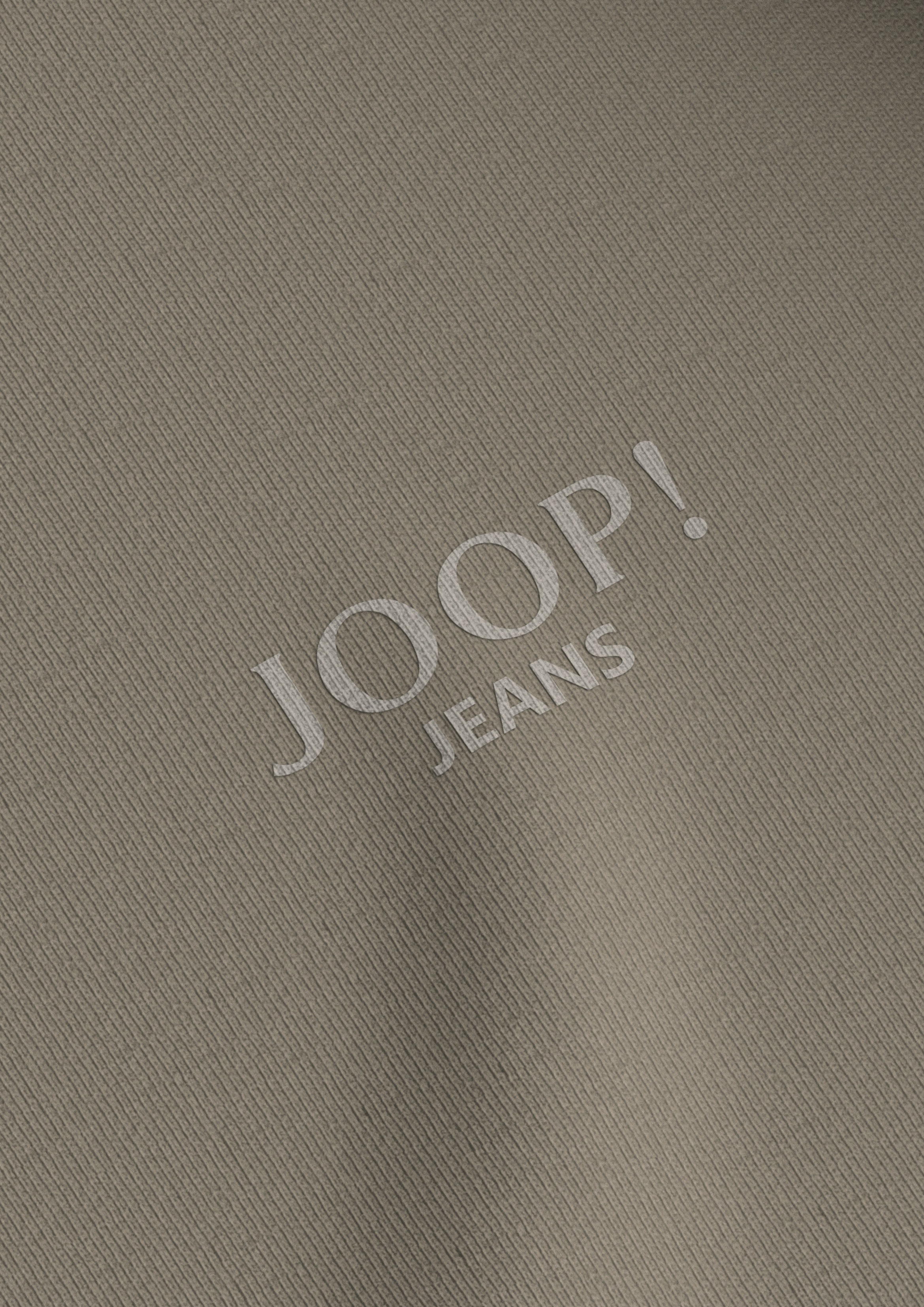Thumbnail - Joop Jeans Kurzarmshirt "Alphis" mit Logoprint