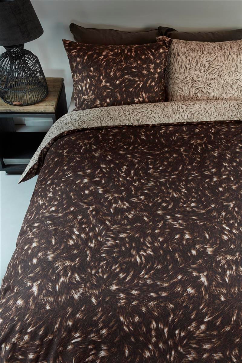 Rivièra Maison Bettwäsche »Rivièra Maison Fauxy Fur« 2 Stk. tlg.