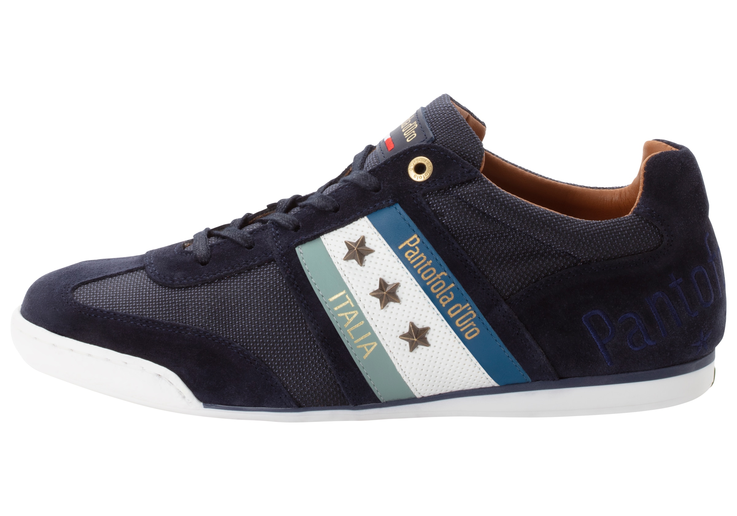 Pantofola d´Oro Sneaker »IMOLA NYLON UOMO LOW«