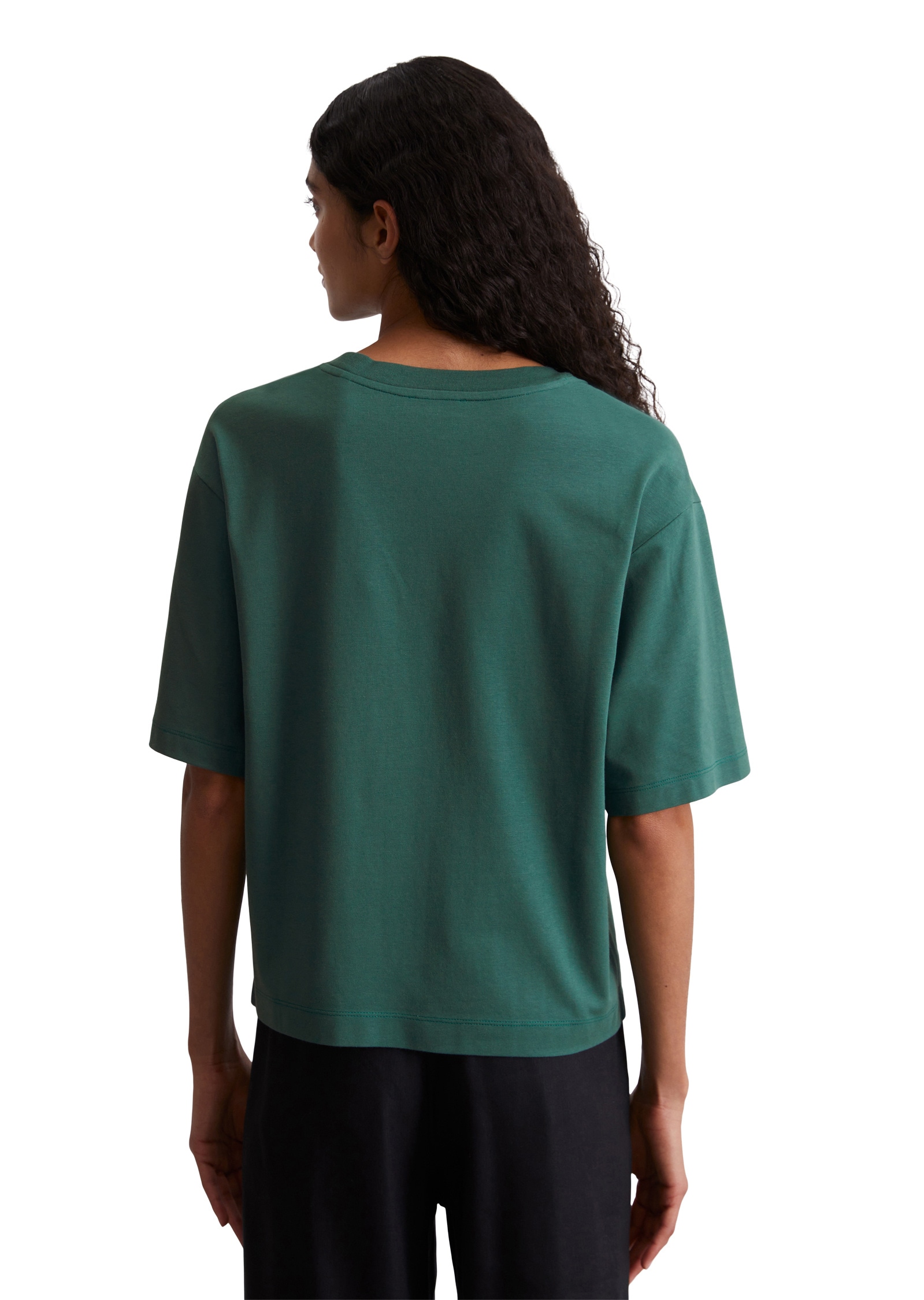 Marc O'Polo T-Shirt »mit TENCEL™ Modal«