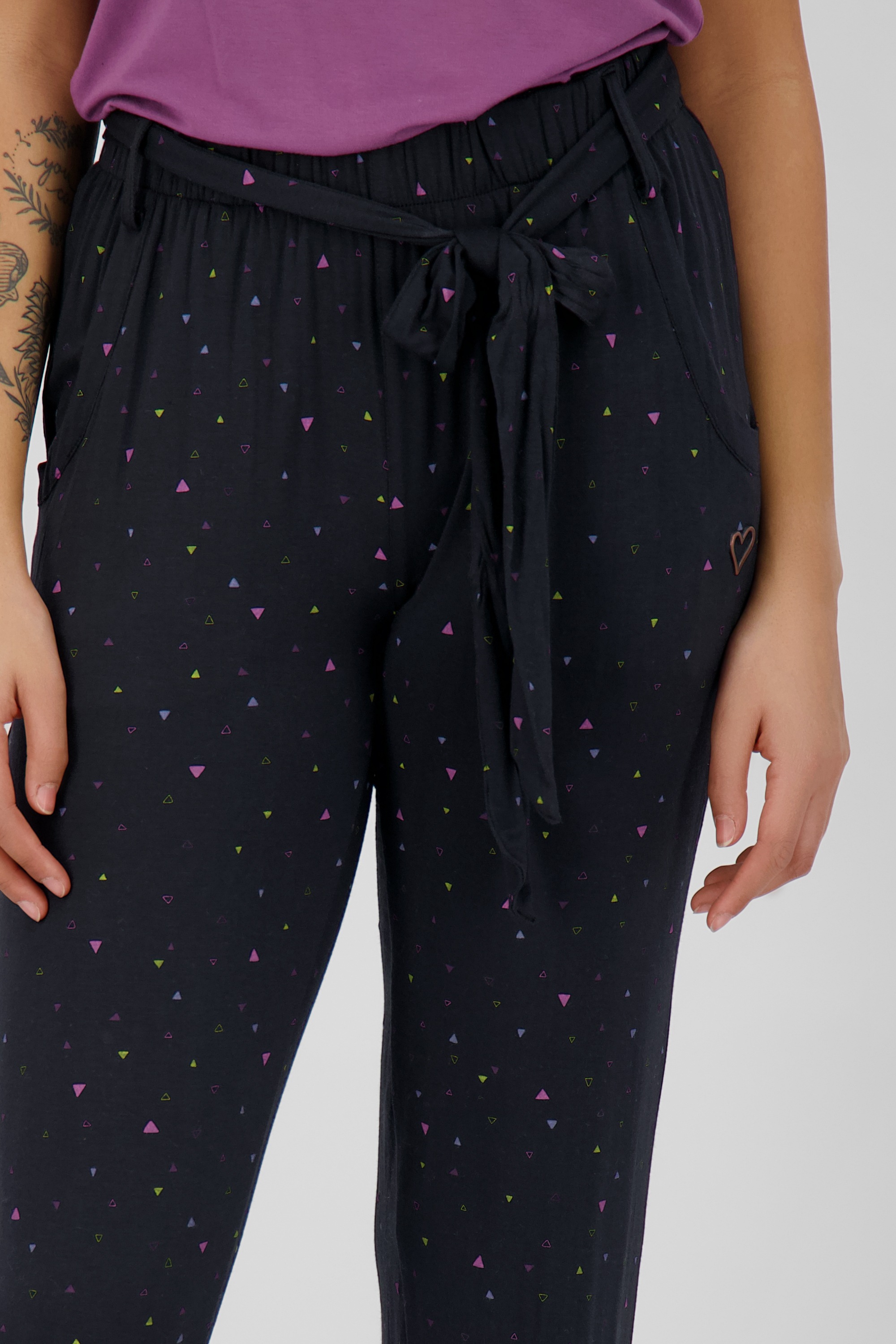 Alife & Kickin Stoffhose »Damen AliceAK B«