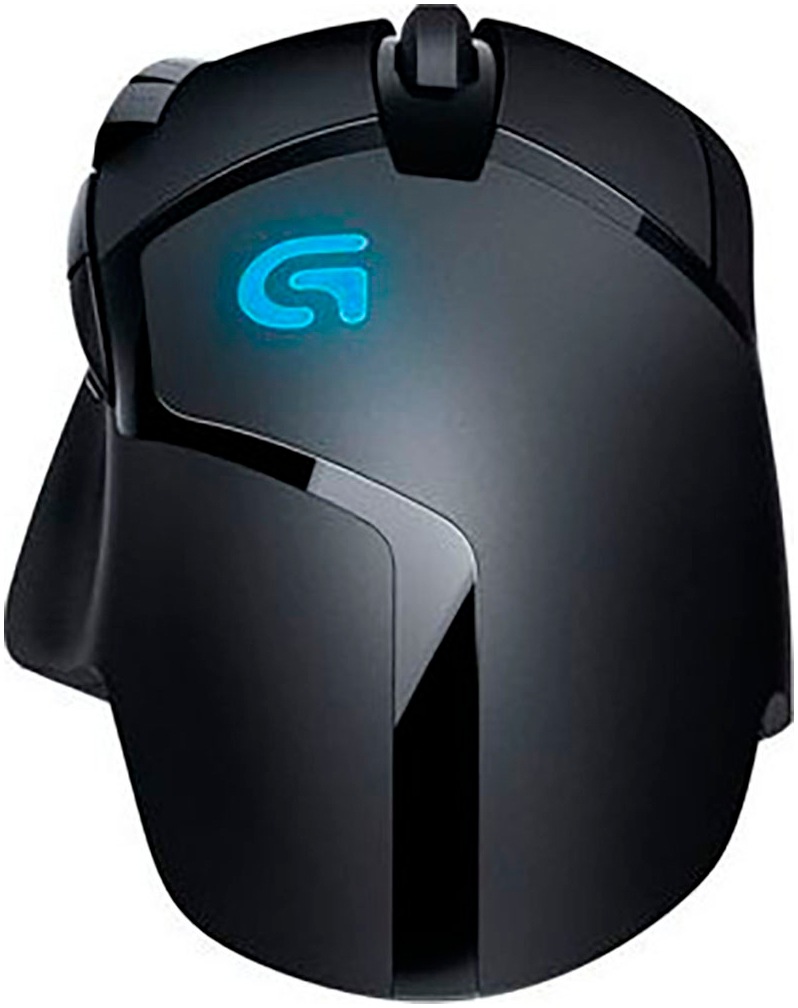 Logitech Maus »910-004067«, kabelgebunden