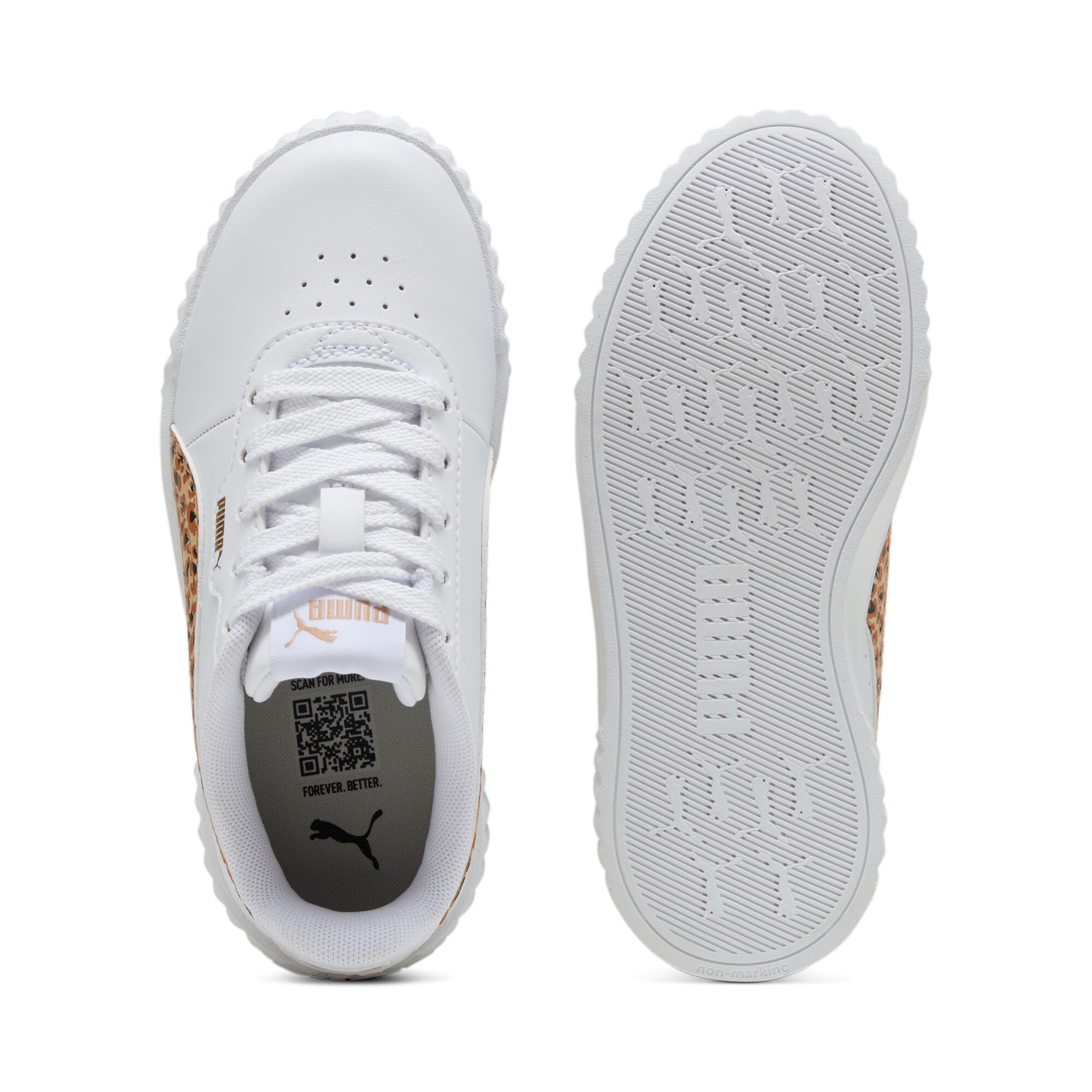 PUMA Sneaker »CARINA 3.0 ANIMAL PS«